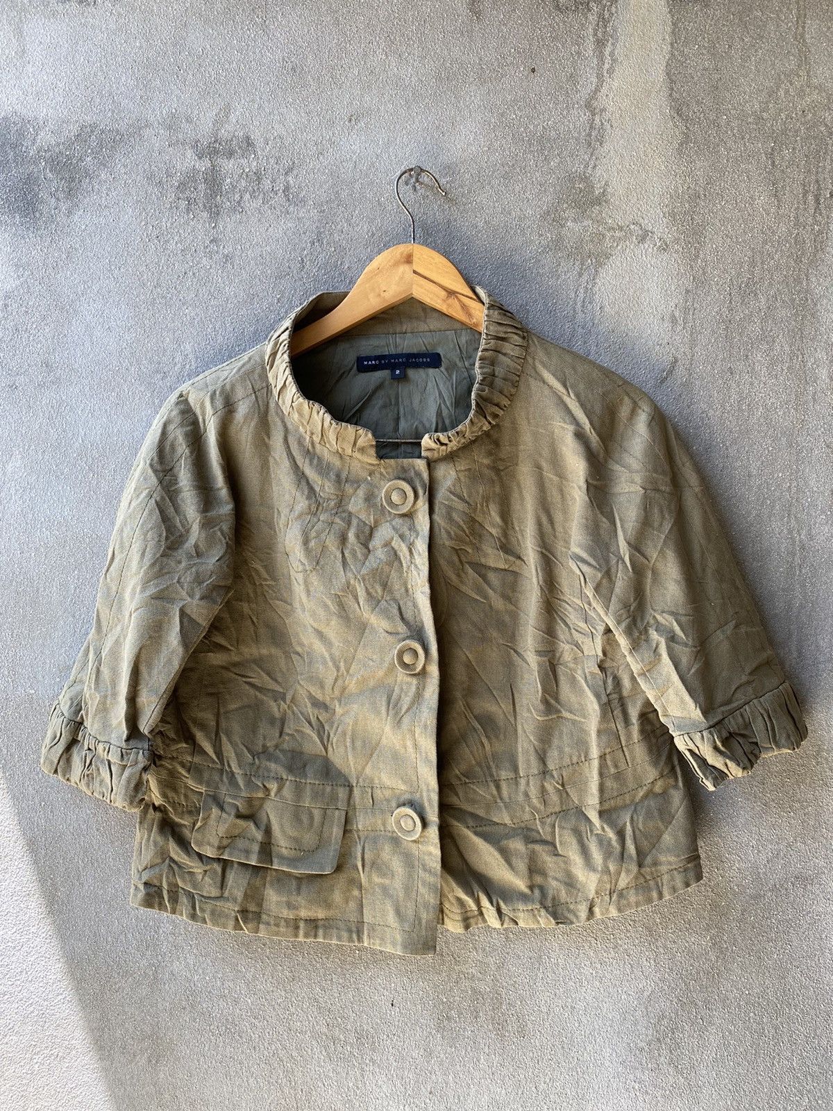 Designer × Marc Jacobs Marc Jacobs Light Jacket Size US XS / EU 42 / 0 - 1 Thumbnail