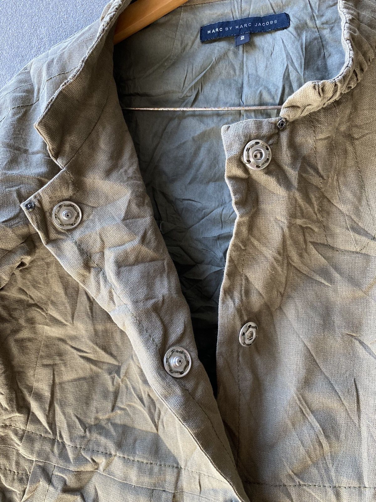 Designer × Marc Jacobs Marc Jacobs Light Jacket Size US XS / EU 42 / 0 - 7 Thumbnail