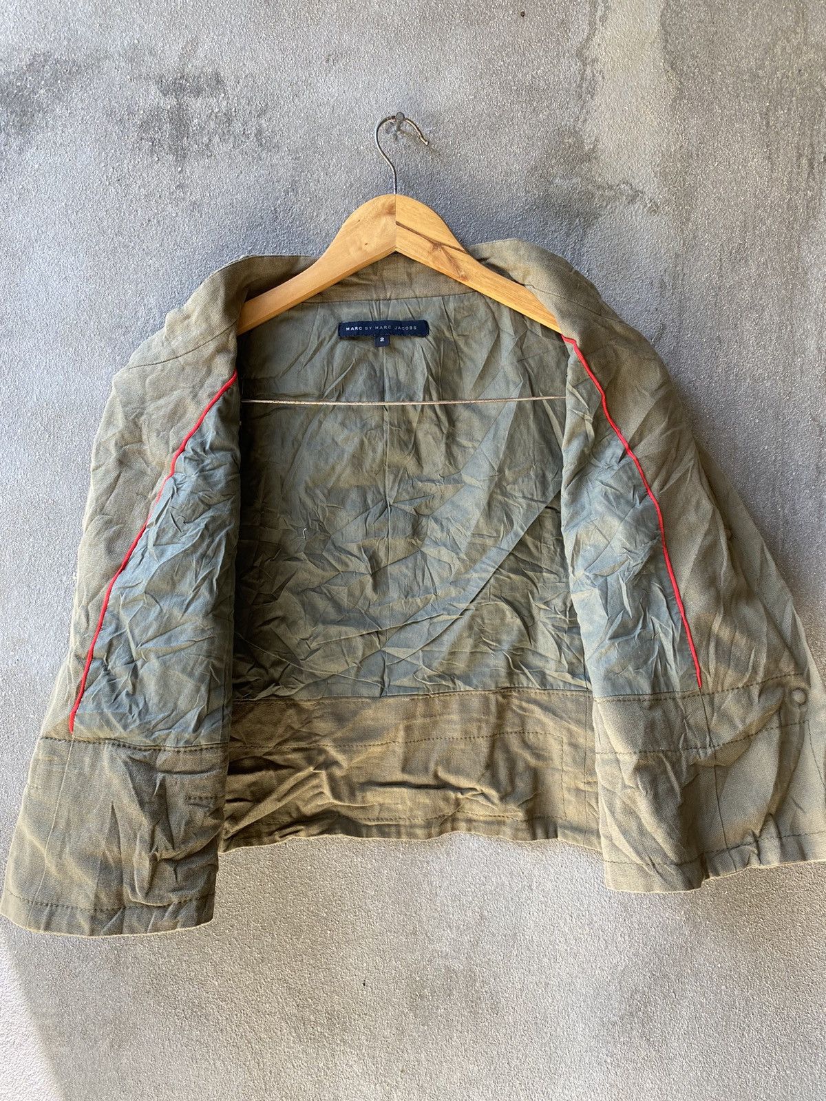 Designer × Marc Jacobs Marc Jacobs Light Jacket Size US XS / EU 42 / 0 - 3 Thumbnail