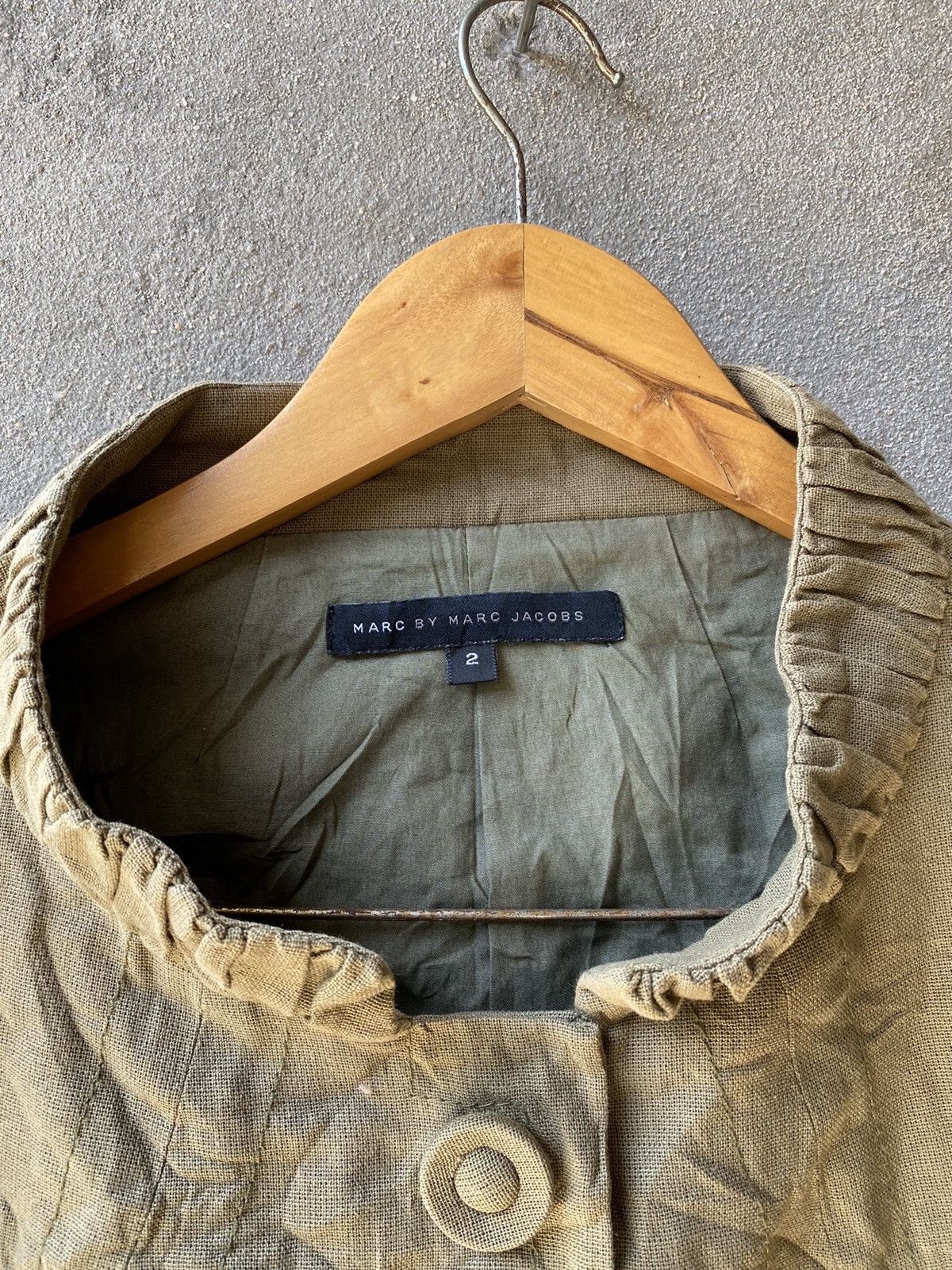 Designer × Marc Jacobs Marc Jacobs Light Jacket Size US XS / EU 42 / 0 - 8 Thumbnail