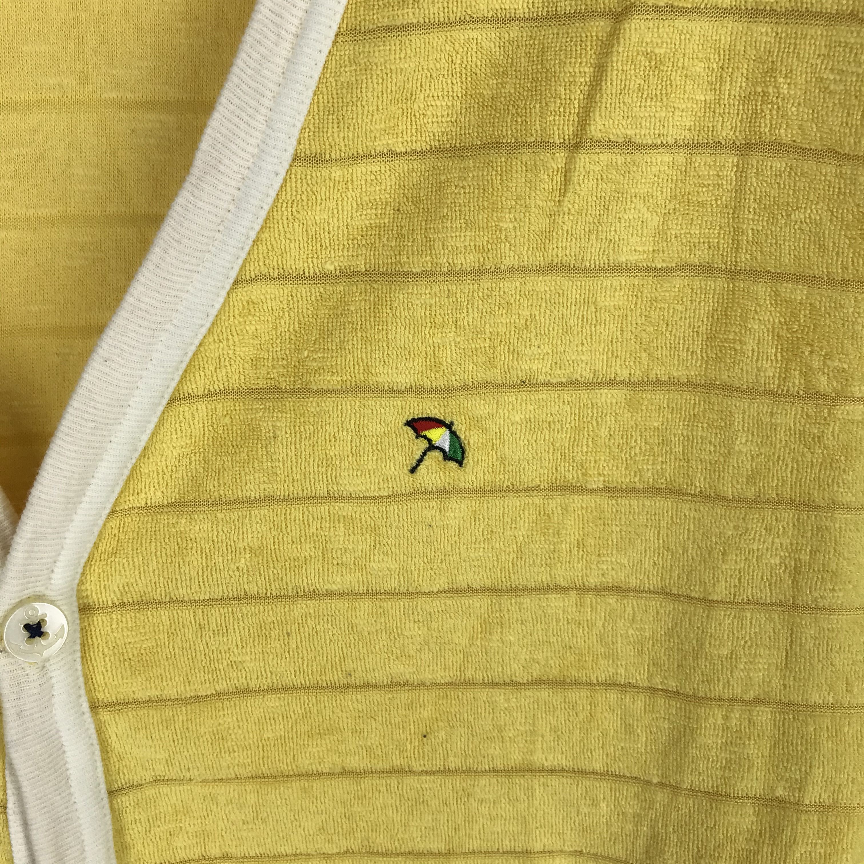 Japanese Brand ARNOLD PALMER Cardigan #2408-83 Size S / US 4 / IT 40 - 3 Thumbnail