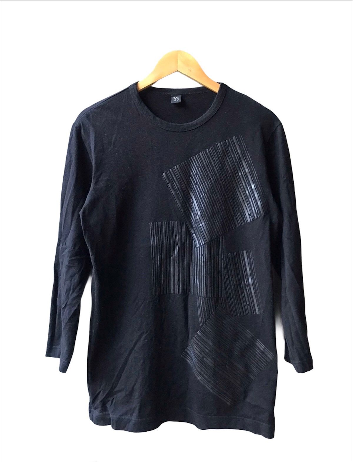 ❗️Y'S Long Sleeve Shirt Black❗️