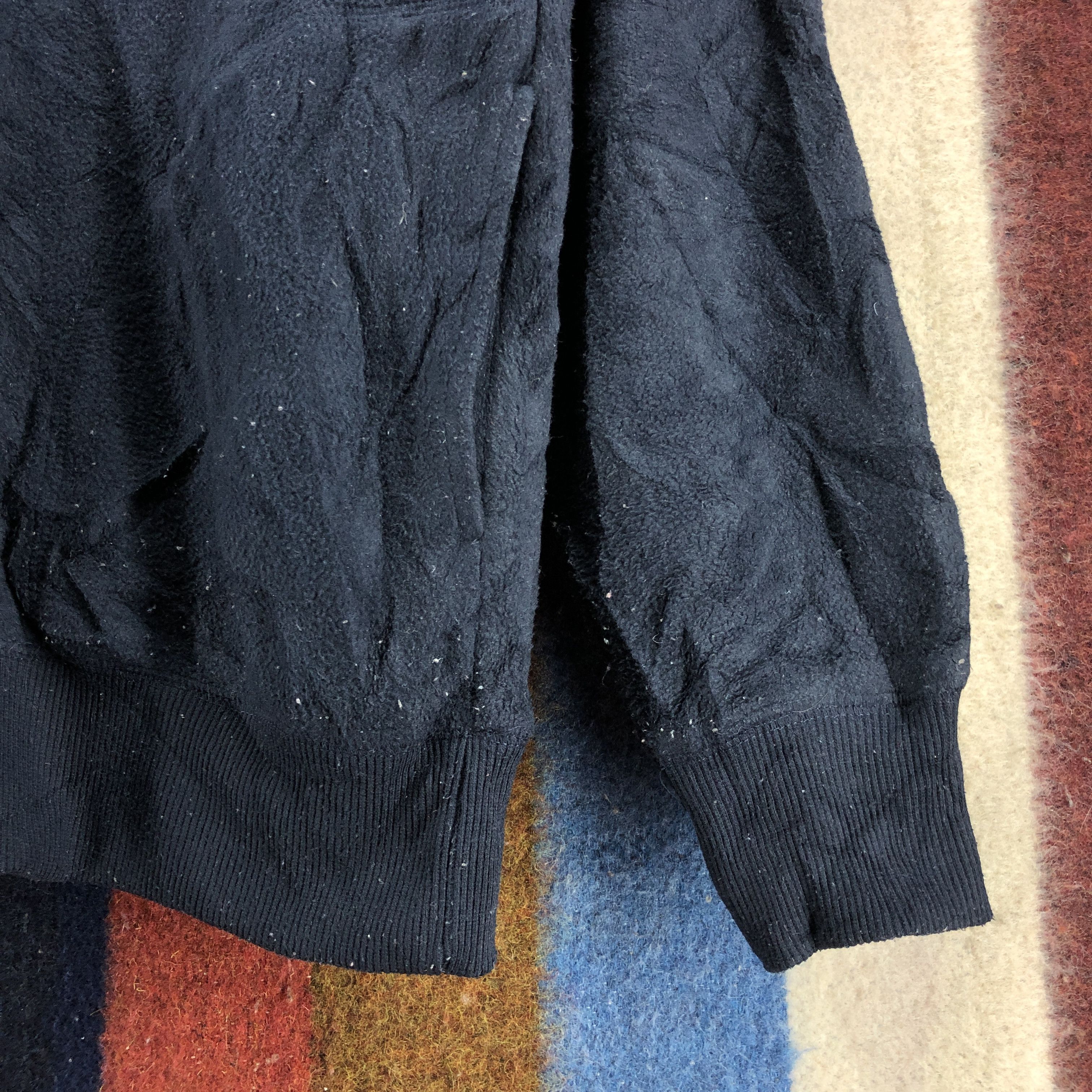 Uniqlo Y2K Vintage NEW YORK YANKEES Fleece Jacket #019/A Size US S / EU 44-46 / 1 - 4 Thumbnail