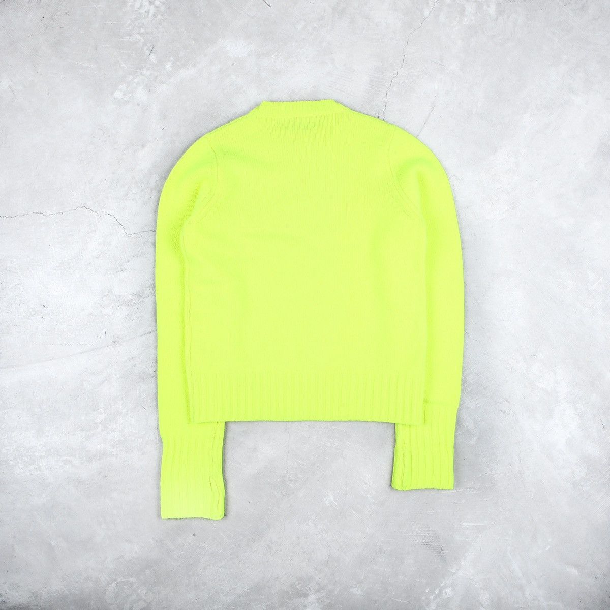 Walter Van Beirendonck W&LT Wool Sweater Size US M / EU 48-50 / 2 - 3 Thumbnail