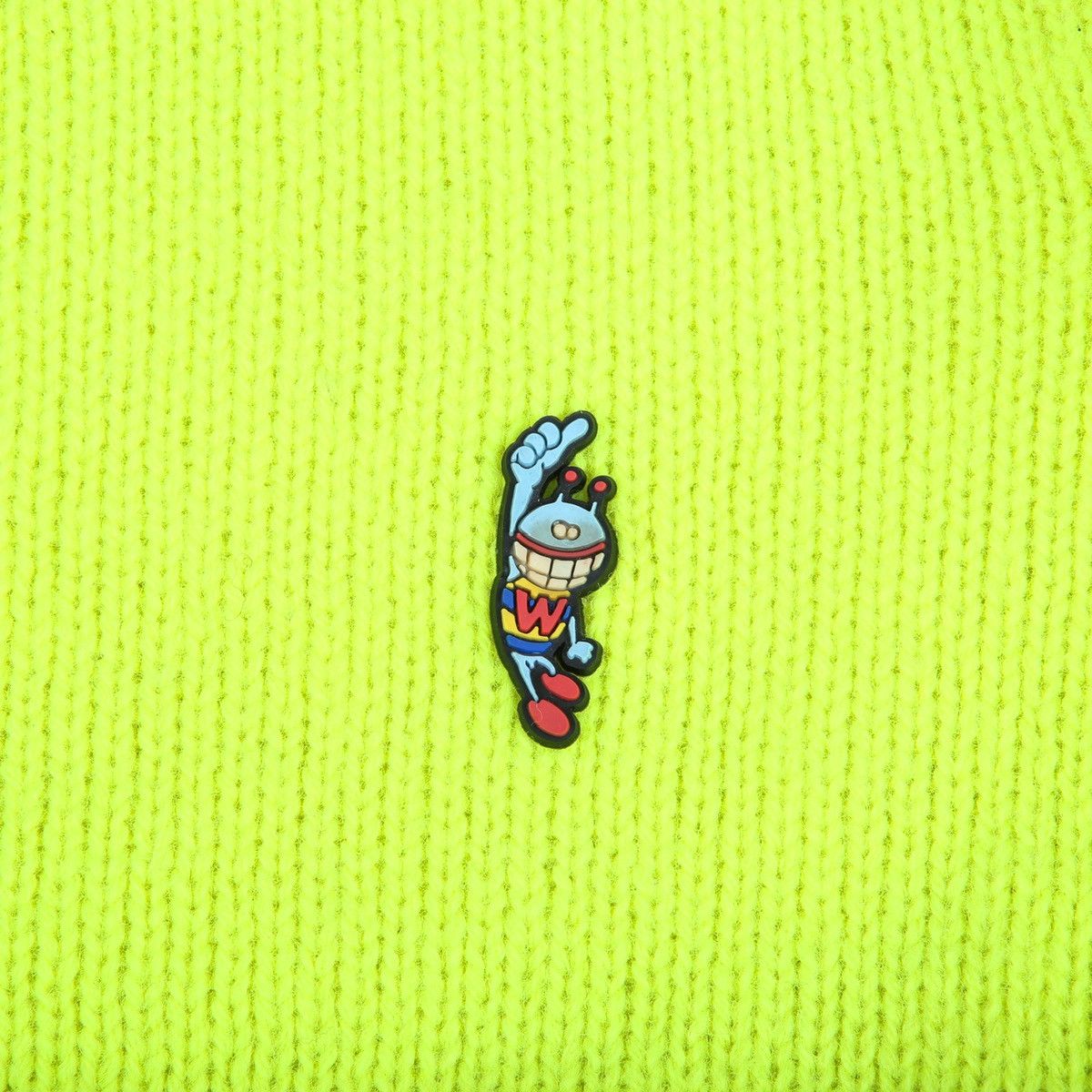 Walter Van Beirendonck W&LT Wool Sweater Size US M / EU 48-50 / 2 - 4 Thumbnail