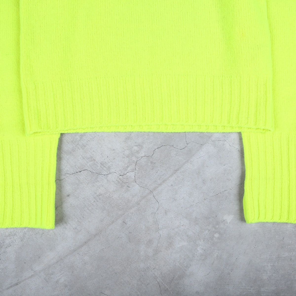 Walter Van Beirendonck W&LT Wool Sweater Size US M / EU 48-50 / 2 - 5 Thumbnail