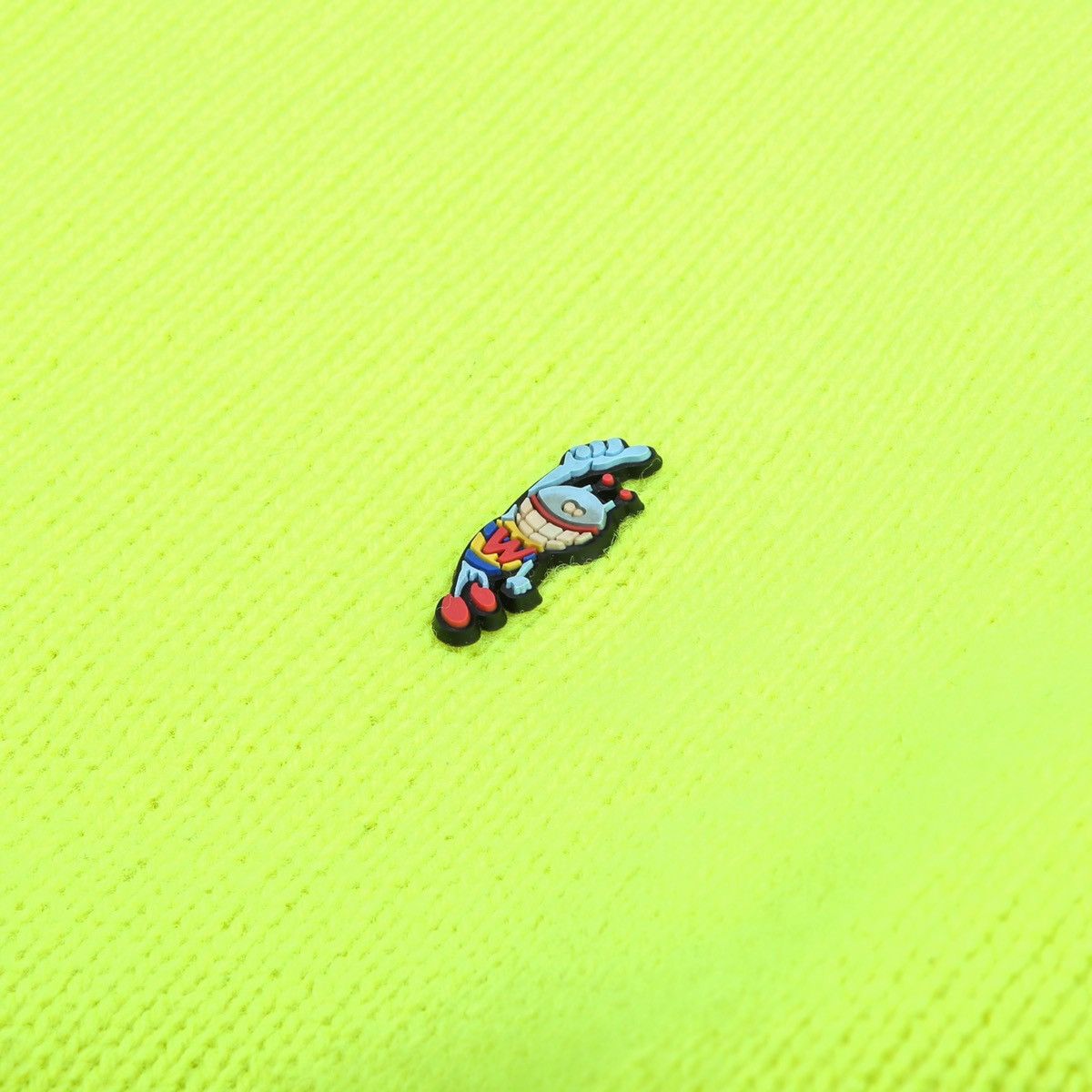 Walter Van Beirendonck W&LT Wool Sweater Size US M / EU 48-50 / 2 - 6 Thumbnail