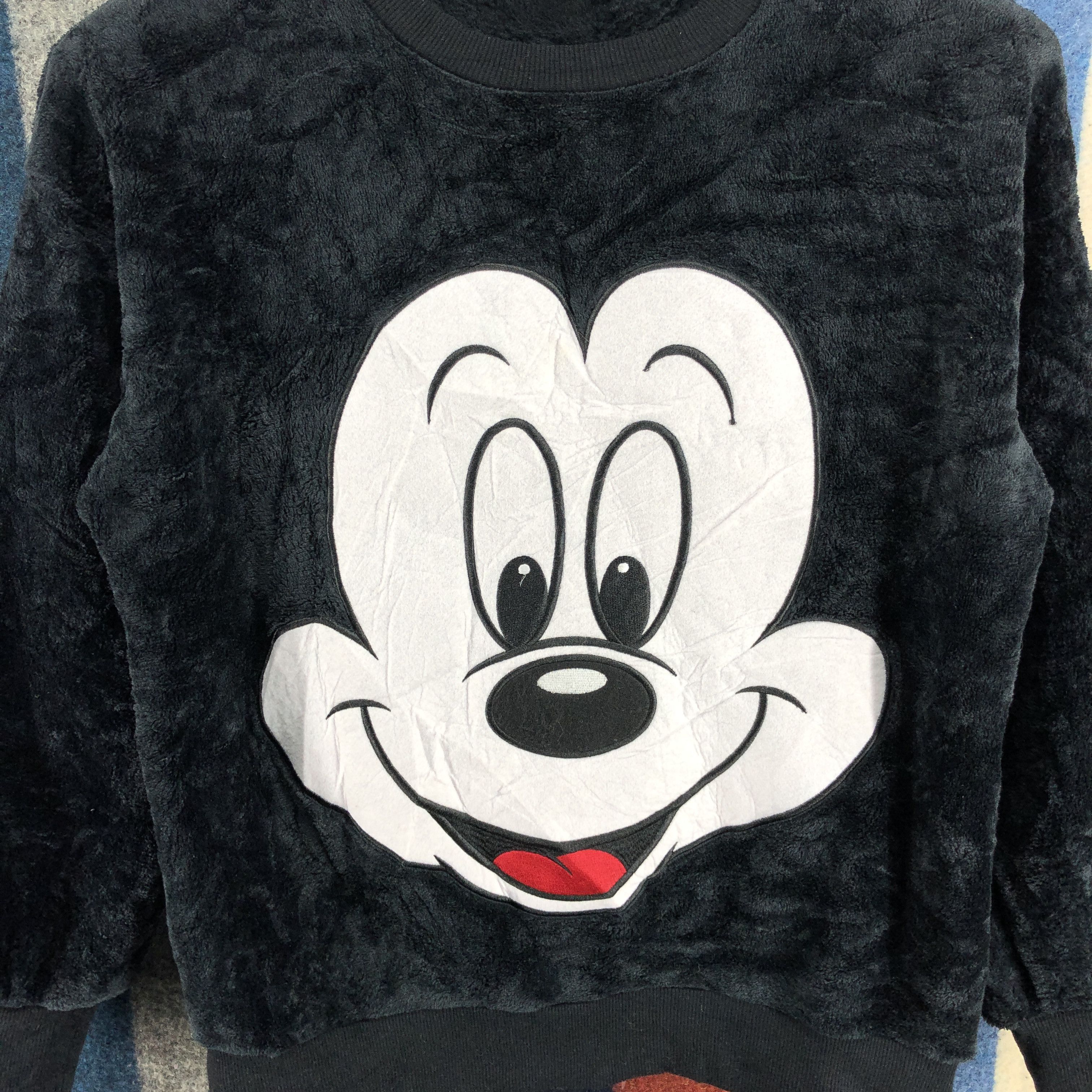 Cartoon Network DISNEY FANTASY SHOP by Belle Maison Women Fleece #0123/G Size S / US 4 / IT 40 - 2 Thumbnail