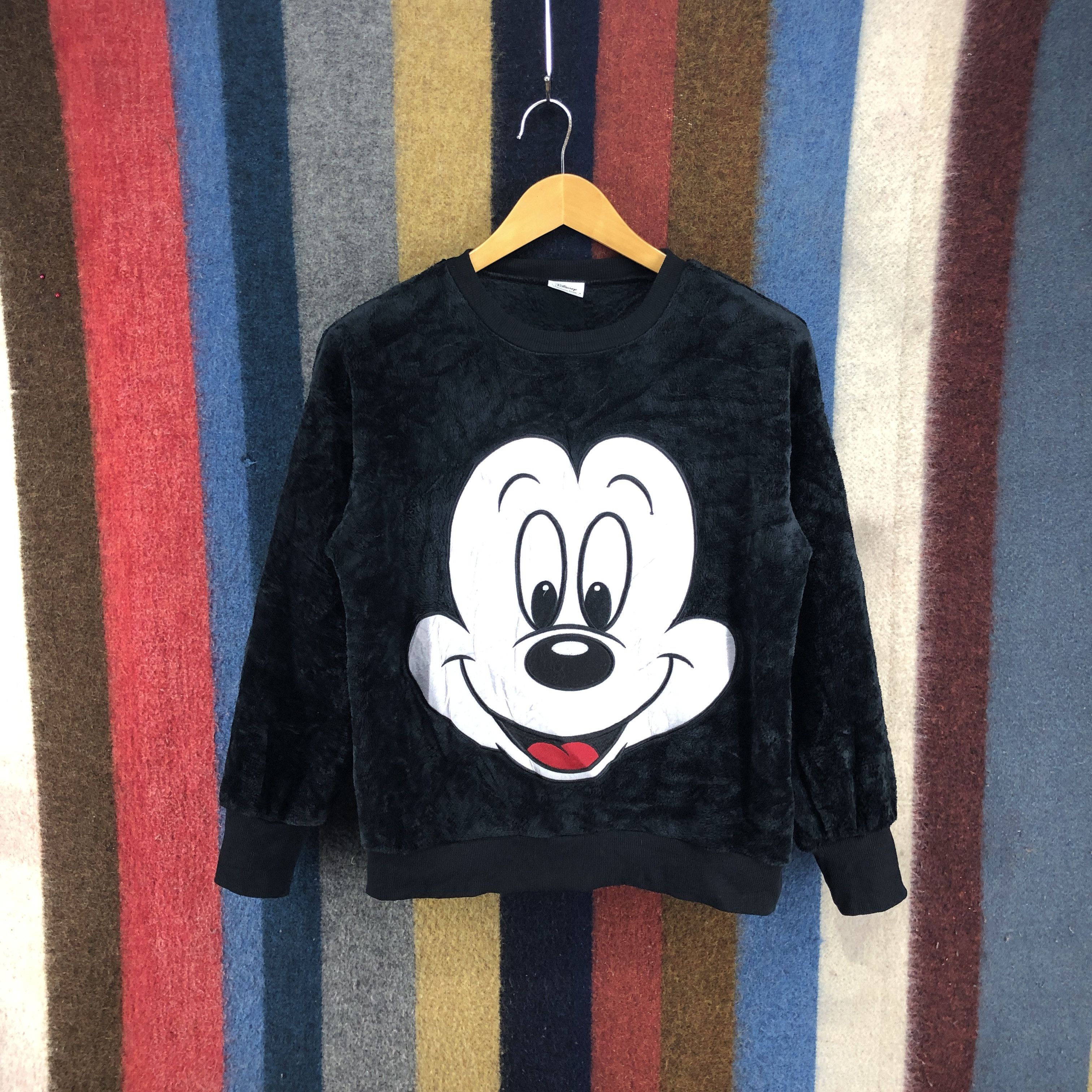 Cartoon Network DISNEY FANTASY SHOP by Belle Maison Women Fleece #0123/G Size S / US 4 / IT 40 - 1 Thumbnail