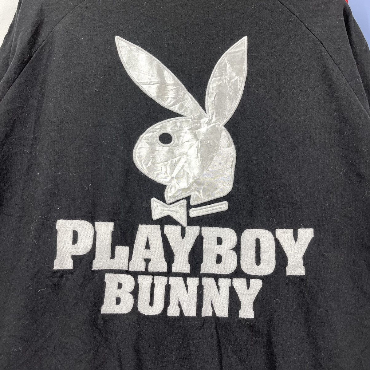 Playboy PLAYBOY BUNNY Crew Neck Sweatshirt #1097/AM Size US M / EU 48-50 / 2 - 2 Thumbnail
