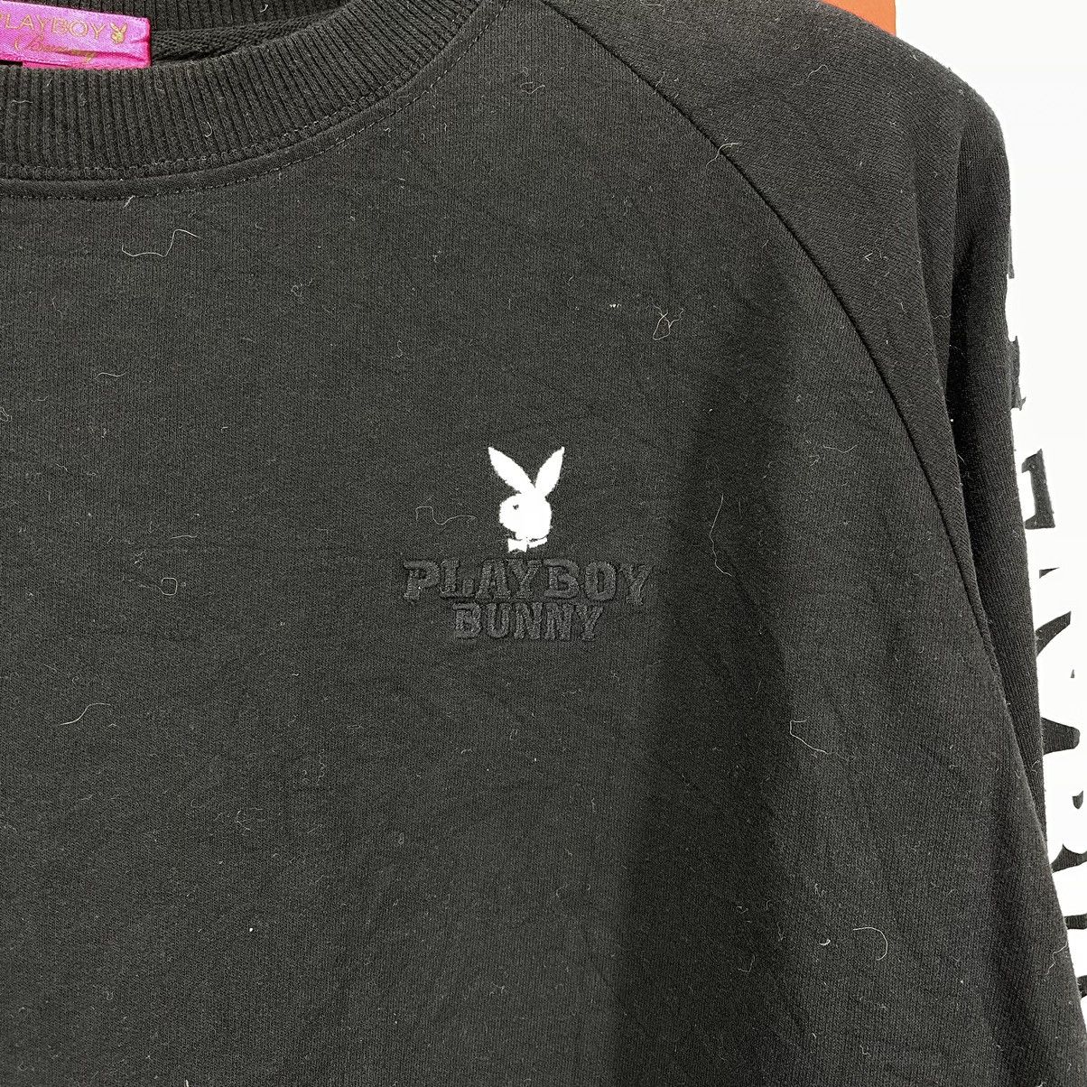 Playboy PLAYBOY BUNNY Crew Neck Sweatshirt #1097/AM Size US M / EU 48-50 / 2 - 6 Thumbnail