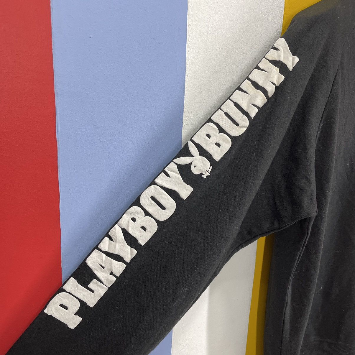 Playboy PLAYBOY BUNNY Crew Neck Sweatshirt #1097/AM Size US M / EU 48-50 / 2 - 7 Thumbnail