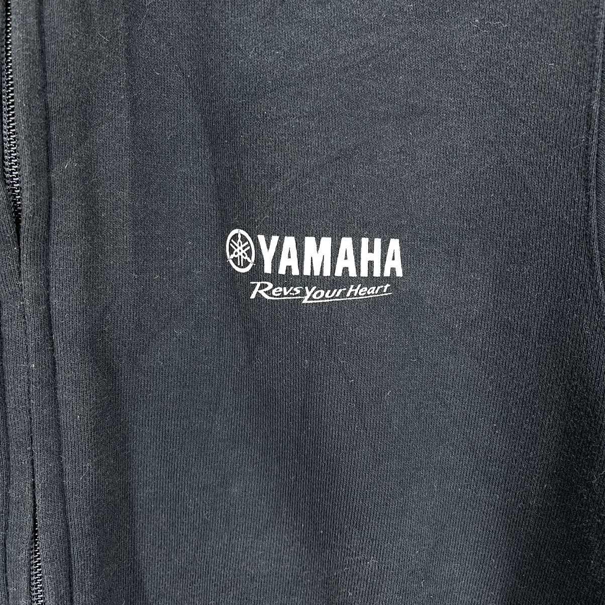 Yamaha YAMAHA Turtle Neck Zipper Sweatshirt #1094/AM Size US S / EU 44-46 / 1 - 4 Thumbnail