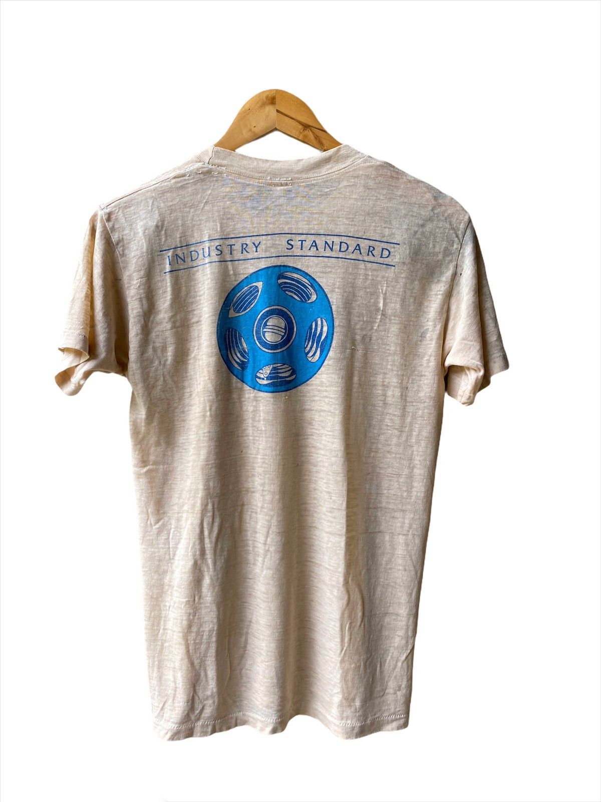 Vintage ❗️VERY RARE❗️Vintage 70's The Dregs Tee❗️ Size US XS / EU 42 / 0 - 2 Thumbnail