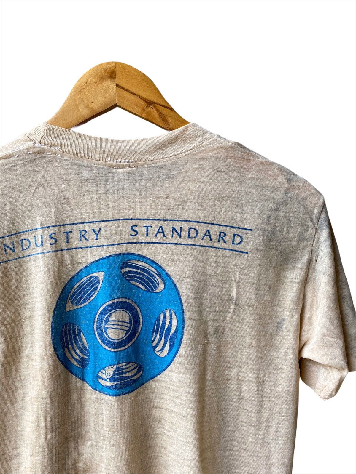 Vintage ❗️VERY RARE❗️Vintage 70's The Dregs Tee❗️ Size US XS / EU 42 / 0 - 3 Thumbnail