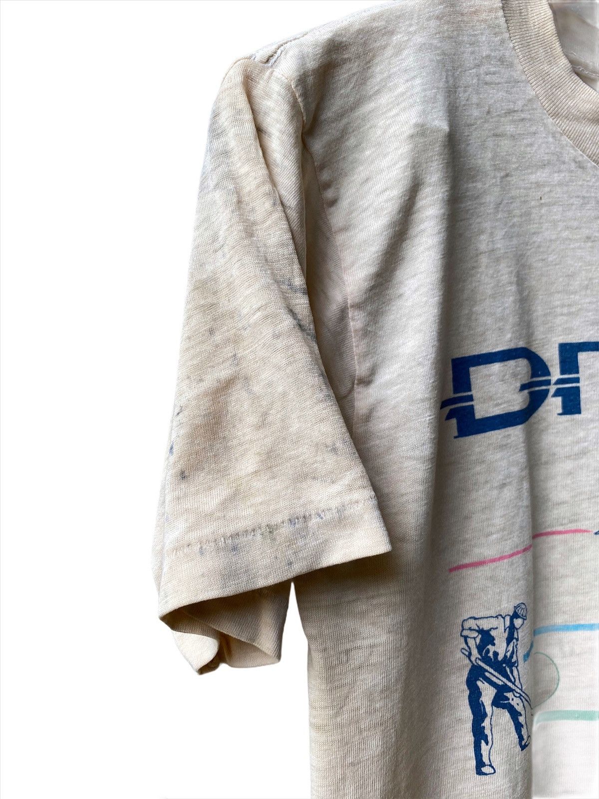 Vintage ❗️VERY RARE❗️Vintage 70's The Dregs Tee❗️ Size US XS / EU 42 / 0 - 4 Thumbnail