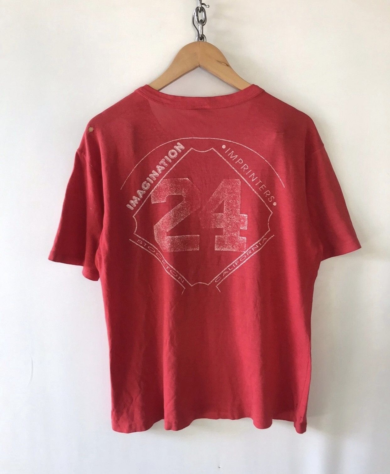 Budweiser × Vintage ❗️Vintage Budweiser 80's Tee❗️ Size US M / EU 48-50 / 2 - 2 Thumbnail