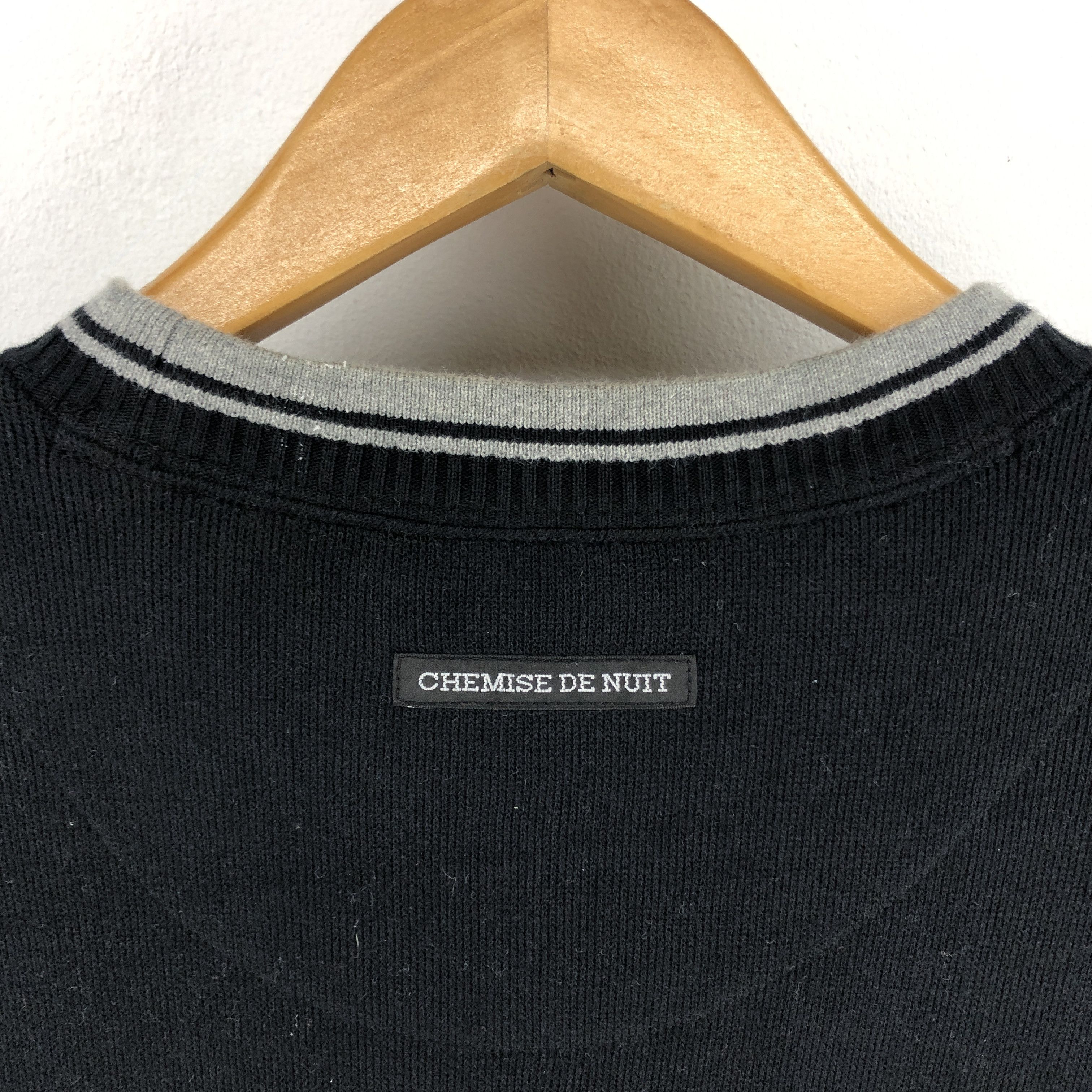 Renoma UP RENOMA Crew Neck Sweatshirt #2600-93 Size US M / EU 48-50 / 2 - 7 Thumbnail