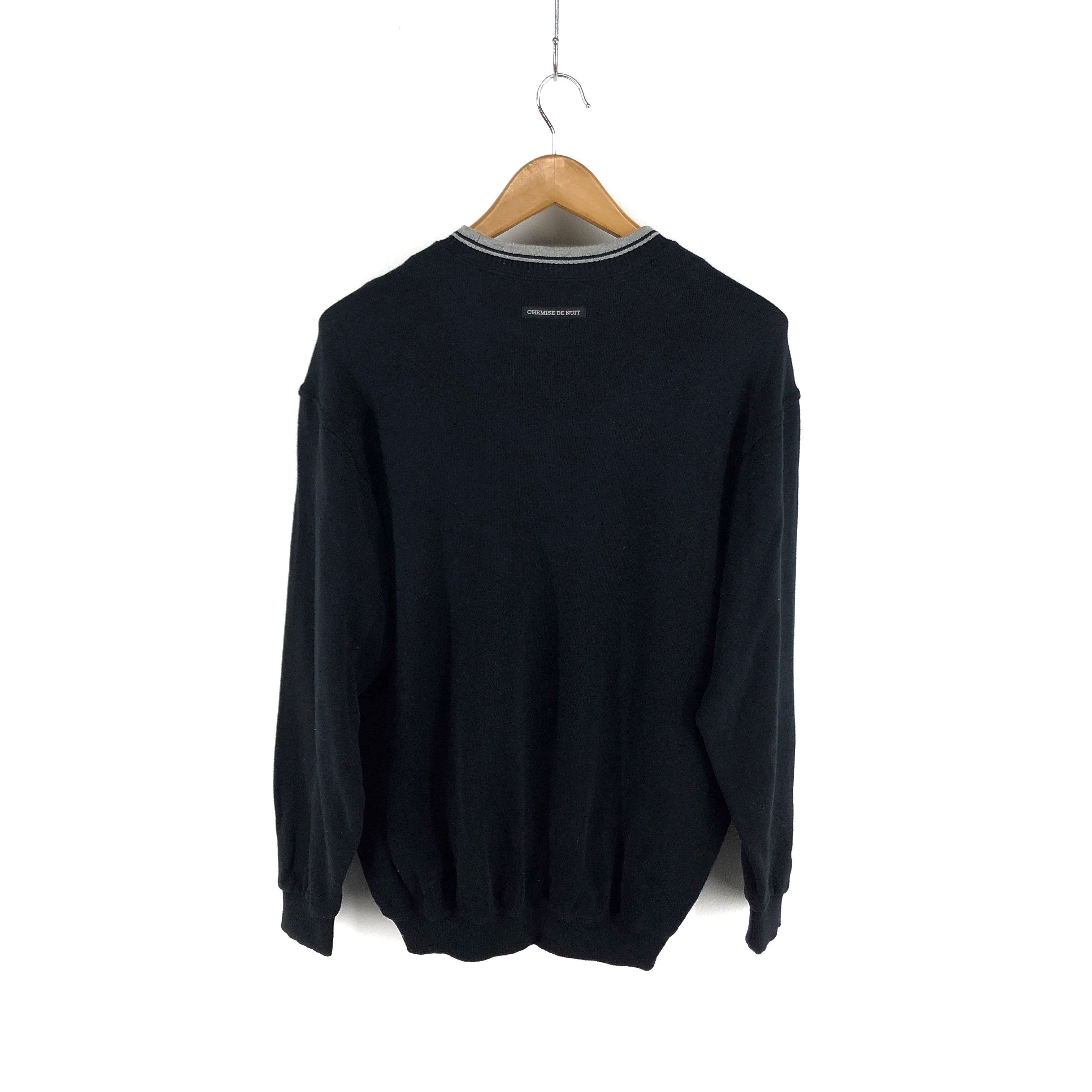 Renoma UP RENOMA Crew Neck Sweatshirt #2600-93 Size US M / EU 48-50 / 2 - 6 Thumbnail