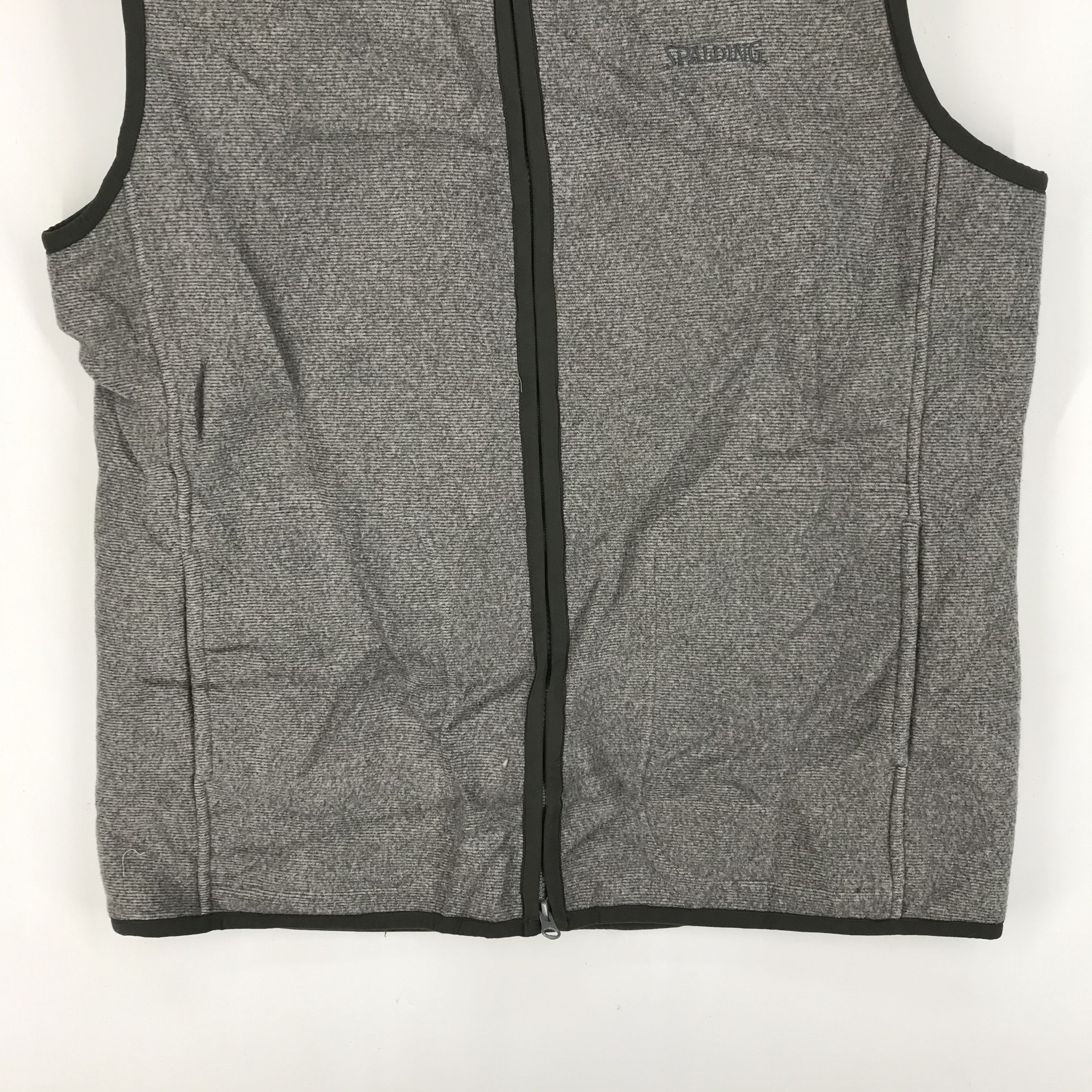Spalding SPALDING EST 1876 Turtle Neck Vest #2429-84 Size US L / EU 52-54 / 3 - 4 Thumbnail
