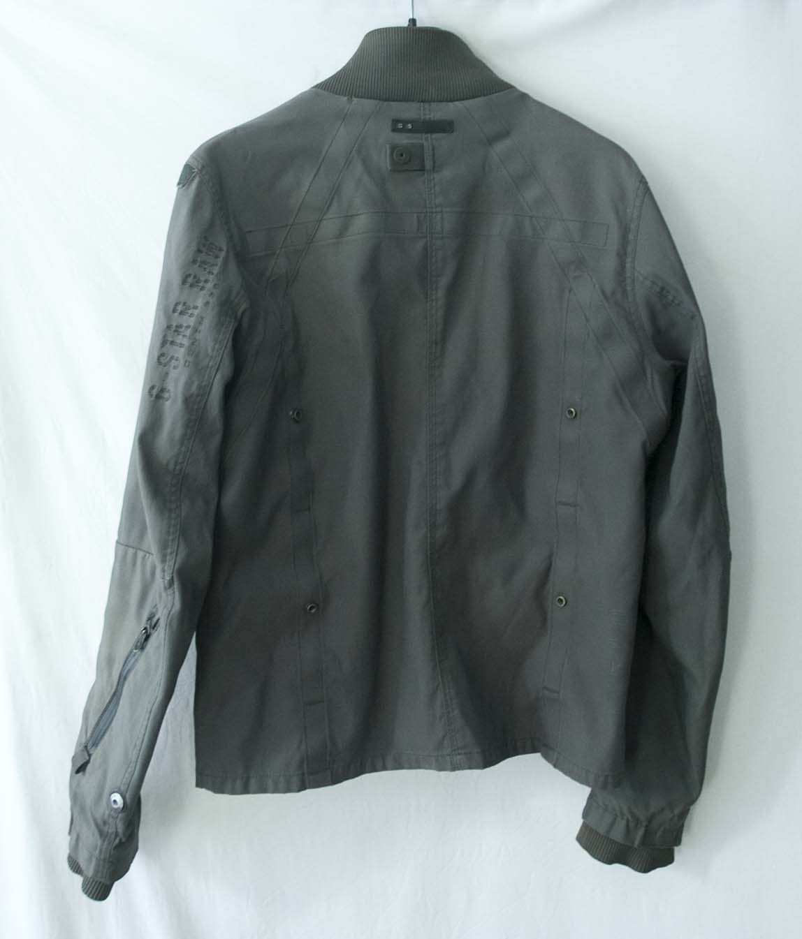 G-Star G Star Light Jacket Military Multi Pockets Size M/L Size US L / EU 52-54 / 3 - 3 Thumbnail
