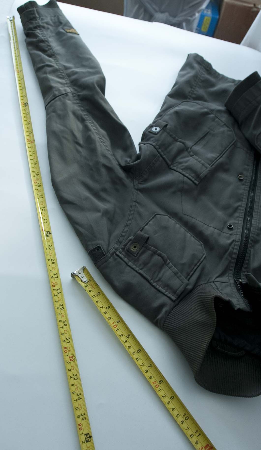 G-Star G Star Light Jacket Military Multi Pockets Size M/L Size US L / EU 52-54 / 3 - 8 Thumbnail