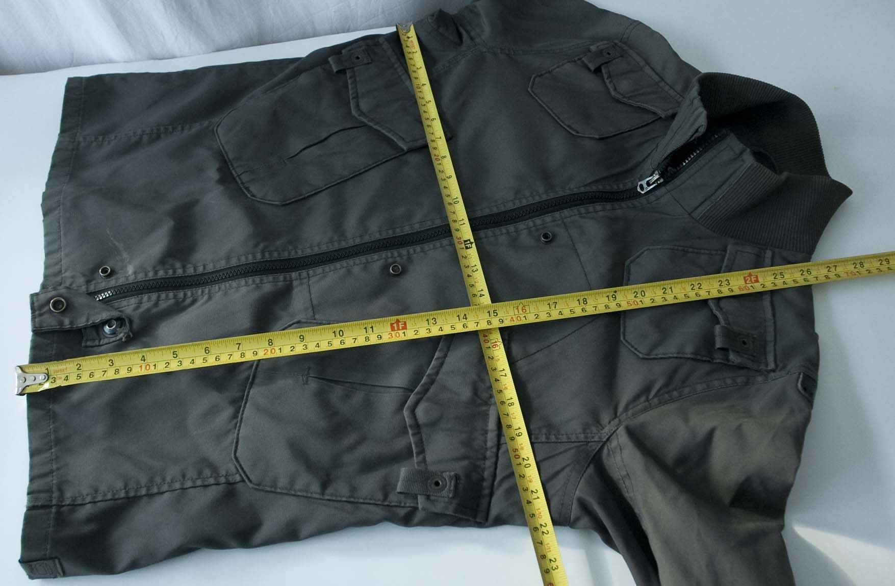 G-Star G Star Light Jacket Military Multi Pockets Size M/L Size US L / EU 52-54 / 3 - 7 Thumbnail