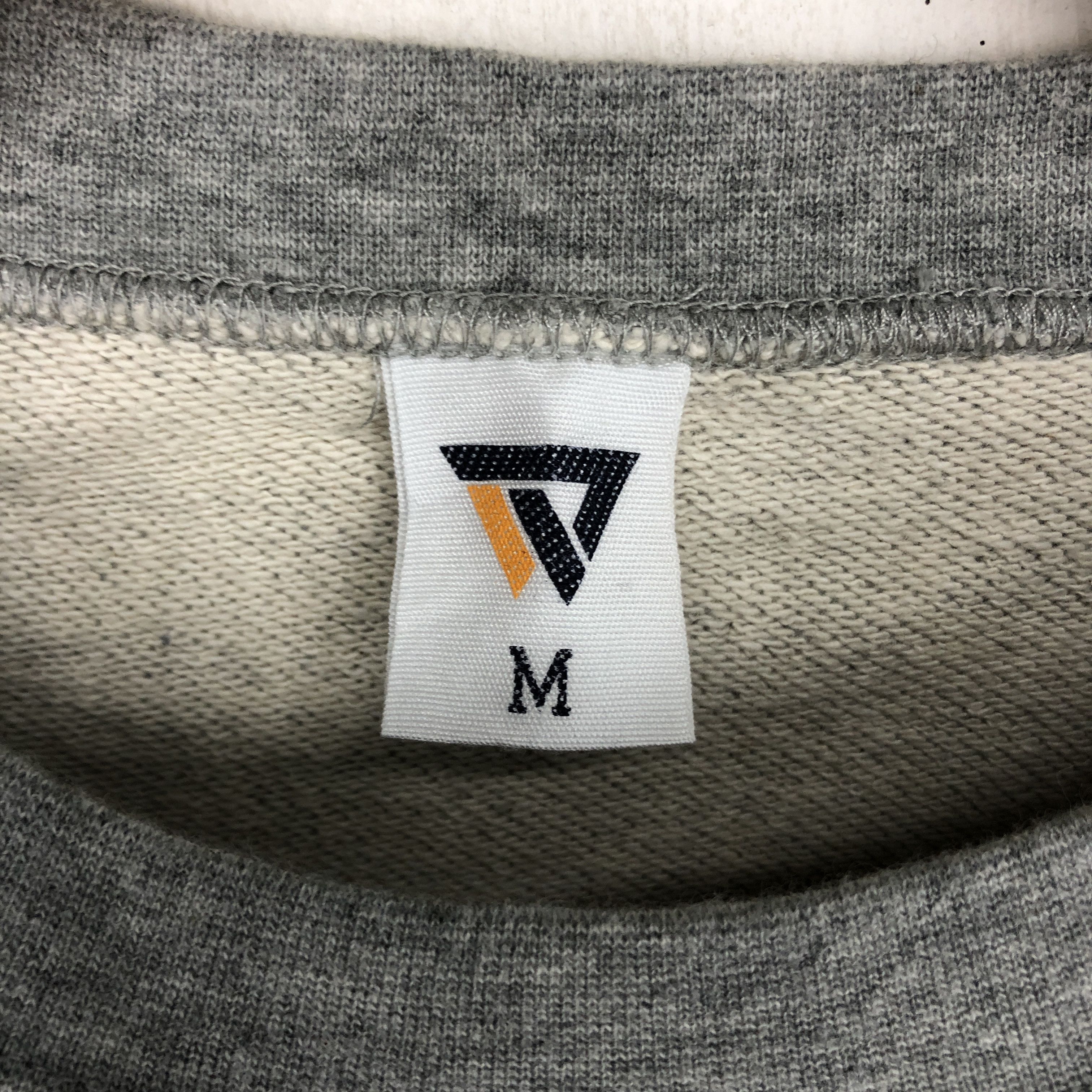 Japanese Brand BENCH WARMER Basketball Gear Sweatshirt #2541-89 Size US M / EU 48-50 / 2 - 5 Thumbnail
