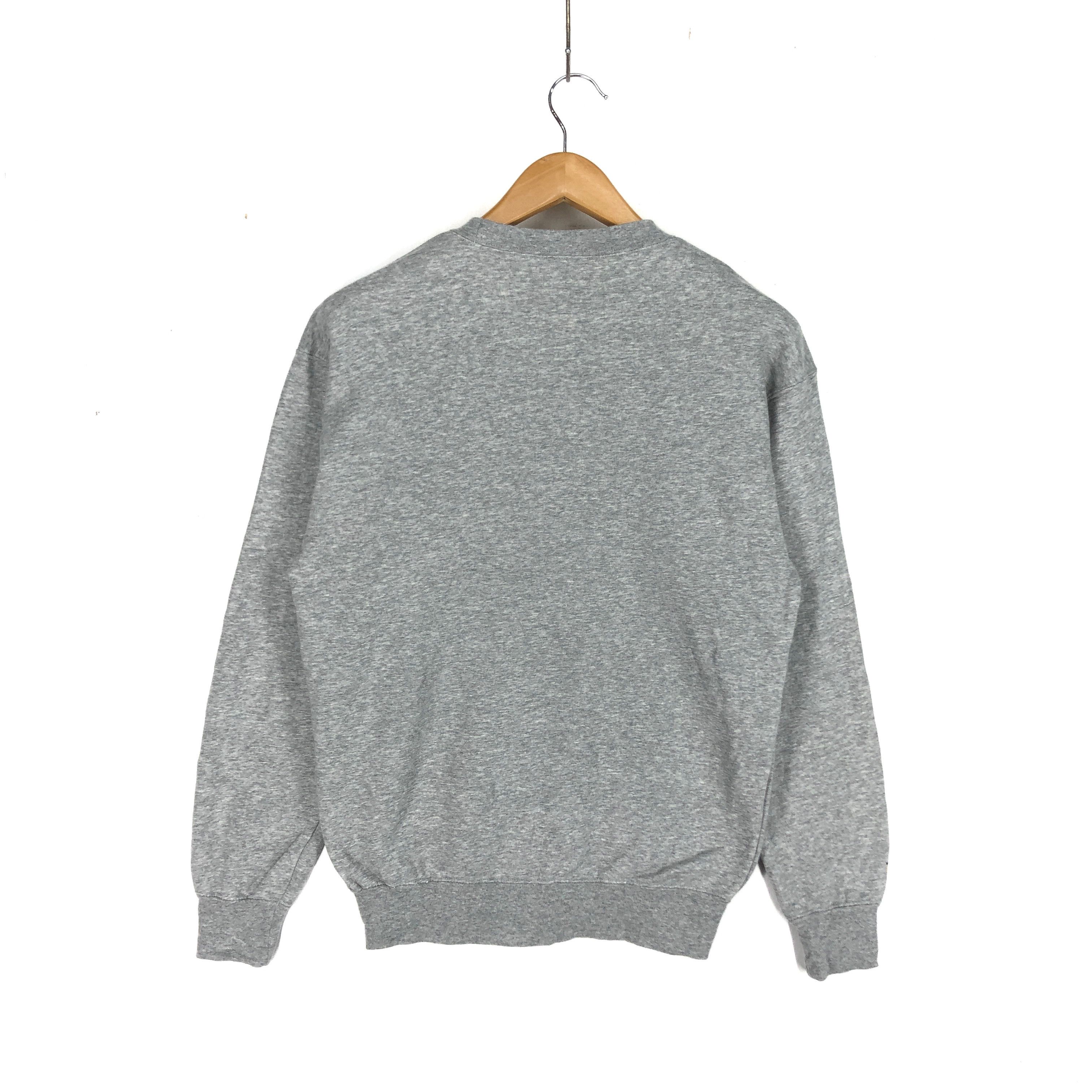 Japanese Brand BENCH WARMER Basketball Gear Sweatshirt #2541-89 Size US M / EU 48-50 / 2 - 6 Thumbnail