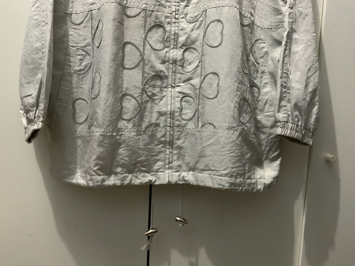 Courreges Courreges Paris Sports Futur Light Jacket Size US L / EU 52-54 / 3 - 6 Thumbnail