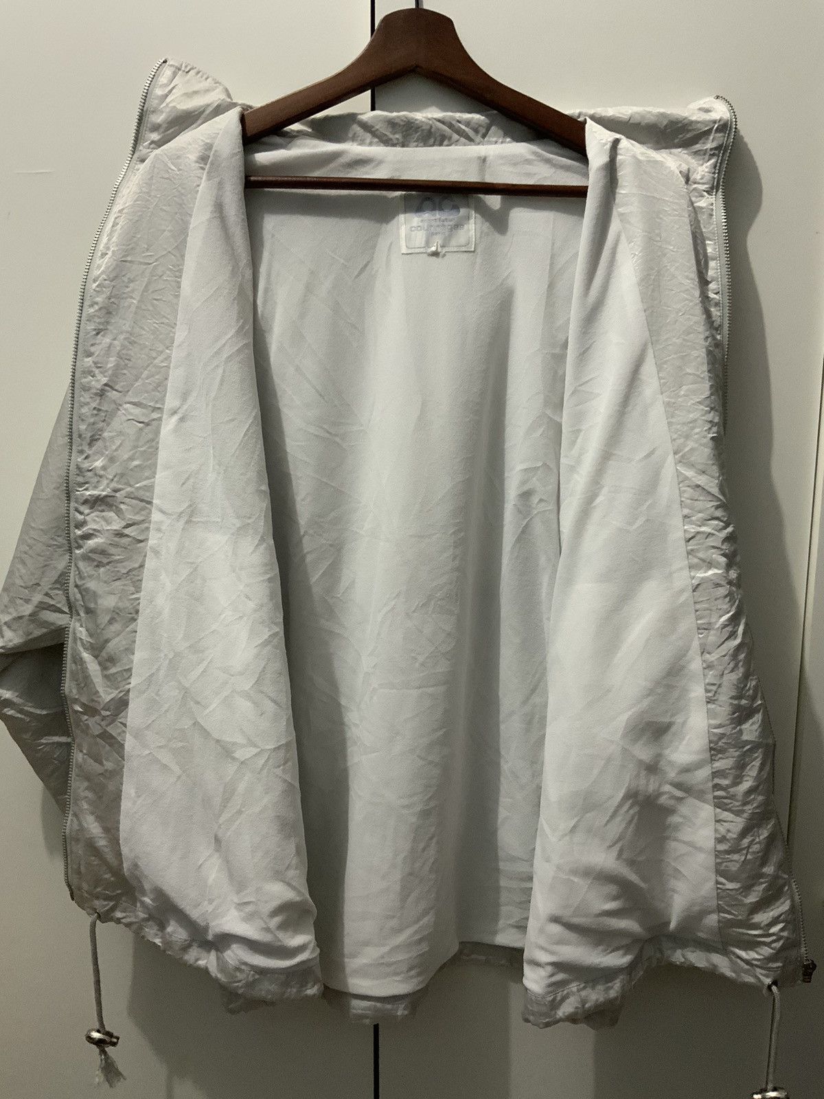 Courreges Courreges Paris Sports Futur Light Jacket Size US L / EU 52-54 / 3 - 3 Thumbnail