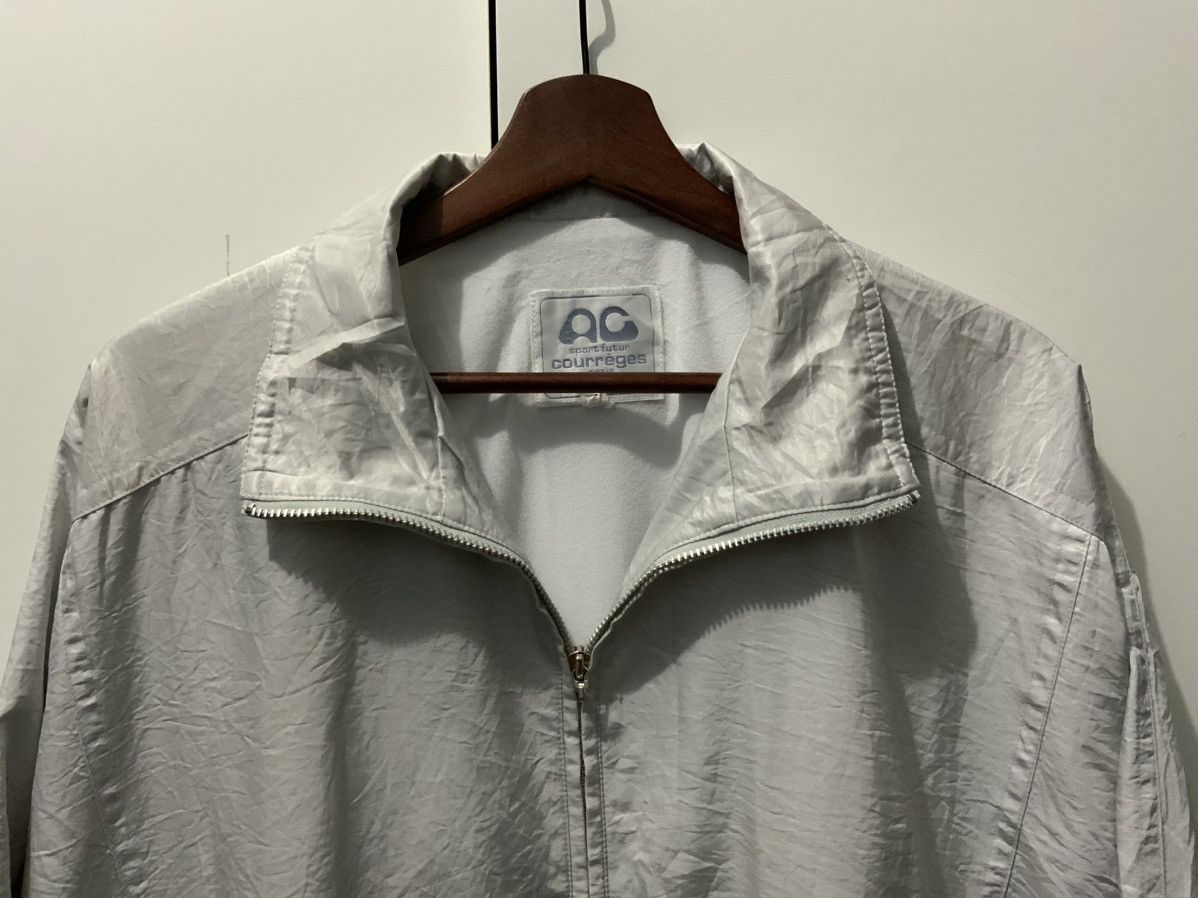 Courreges Courreges Paris Sports Futur Light Jacket Size US L / EU 52-54 / 3 - 4 Thumbnail