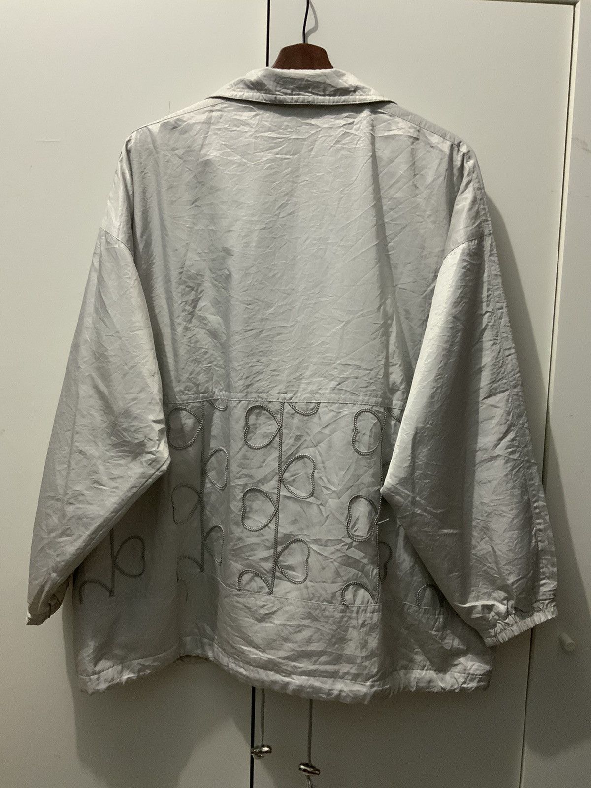 Courreges Courreges Paris Sports Futur Light Jacket Size US L / EU 52-54 / 3 - 2 Thumbnail