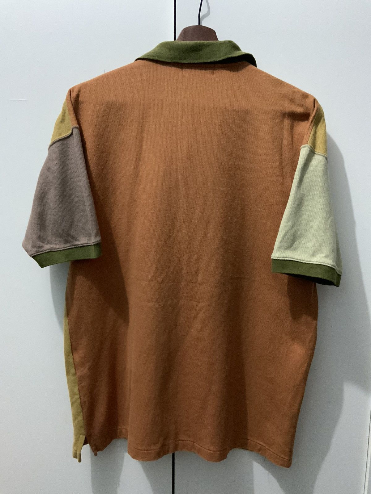 Chaps Ralph Lauren Vintage Chaps Ralph Lauren Collar Shirts Size US M / EU 48-50 / 2 - 2 Thumbnail