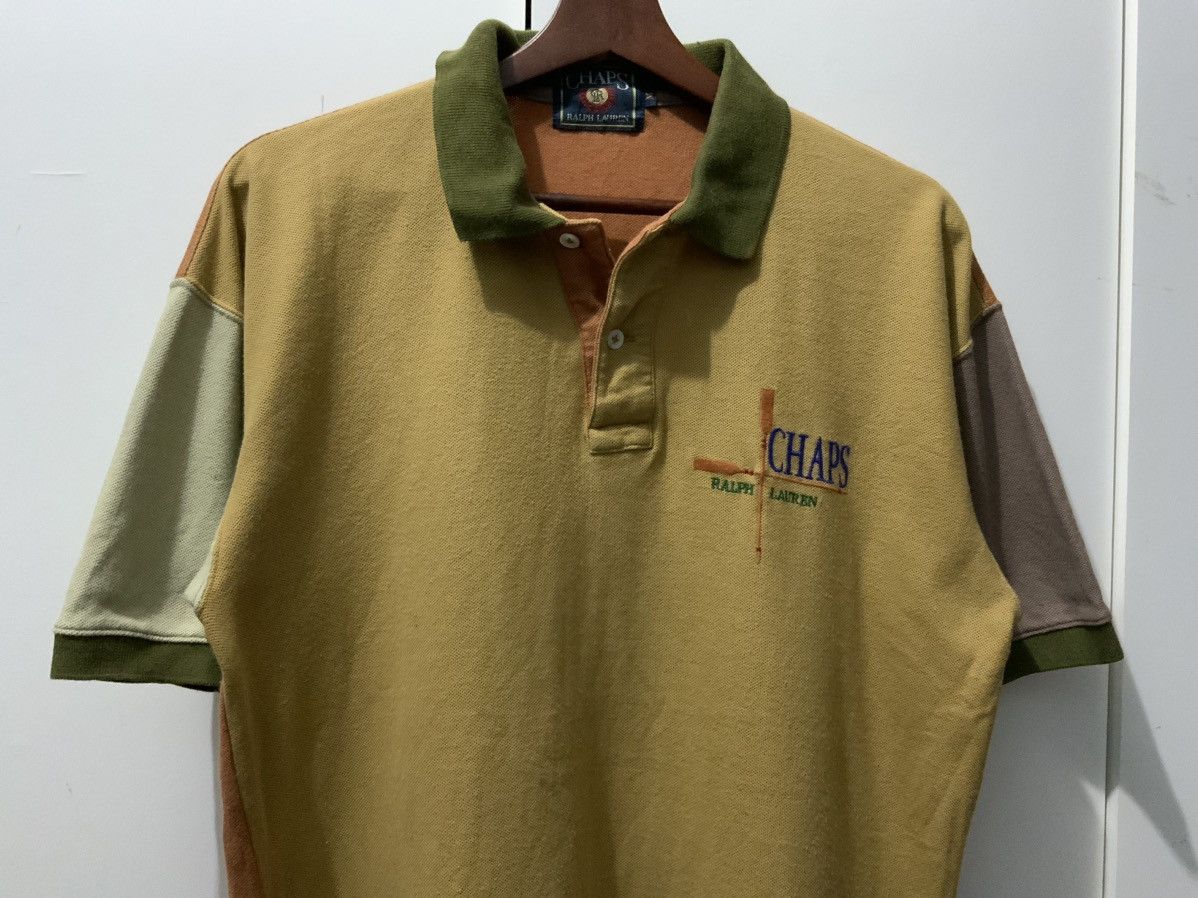 Chaps Ralph Lauren Vintage Chaps Ralph Lauren Collar Shirts Size US M / EU 48-50 / 2 - 4 Thumbnail