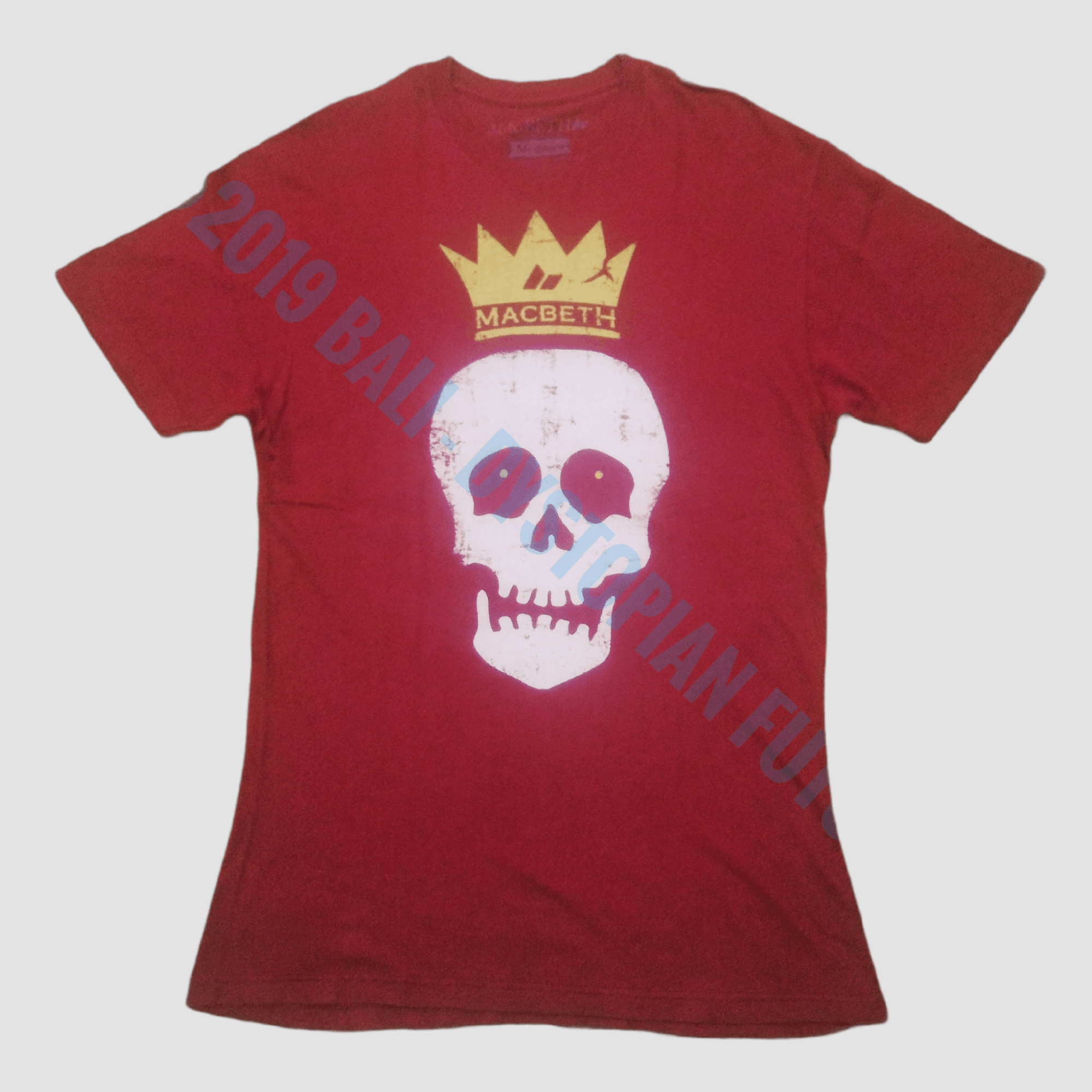Skull Lord T-shirt