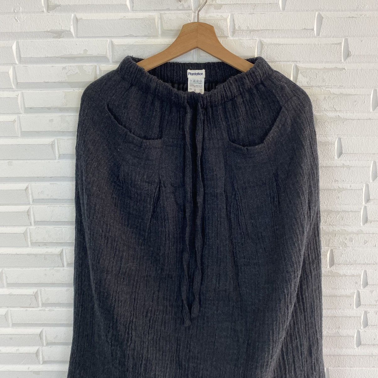 Issey Miyake ✨Plantation by Issey Miyake skirt nice design Size 28" / US 6 / IT 42 - 3 Thumbnail