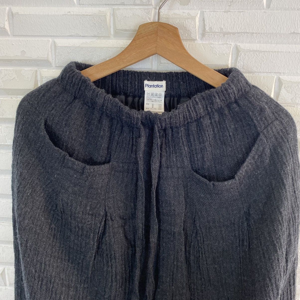 Issey Miyake ✨Plantation by Issey Miyake skirt nice design Size 28" / US 6 / IT 42 - 4 Thumbnail