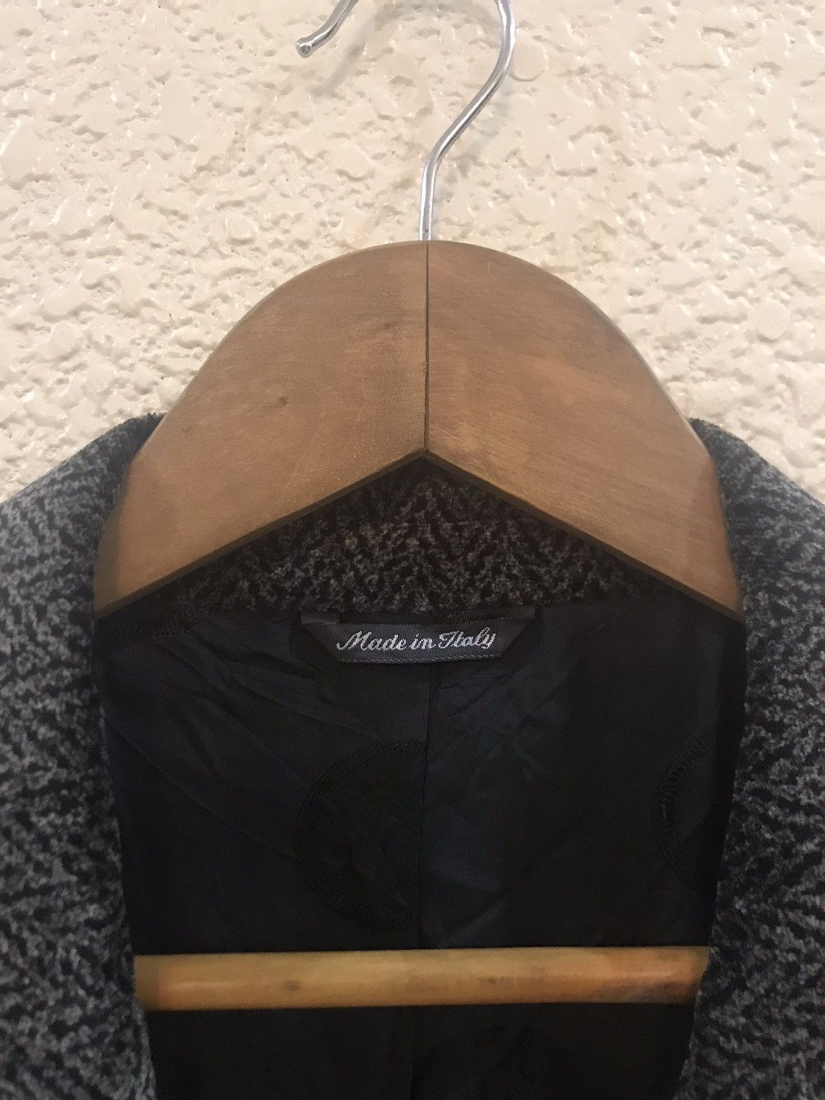 Versus Gianni Versace velvet jacket/blazer