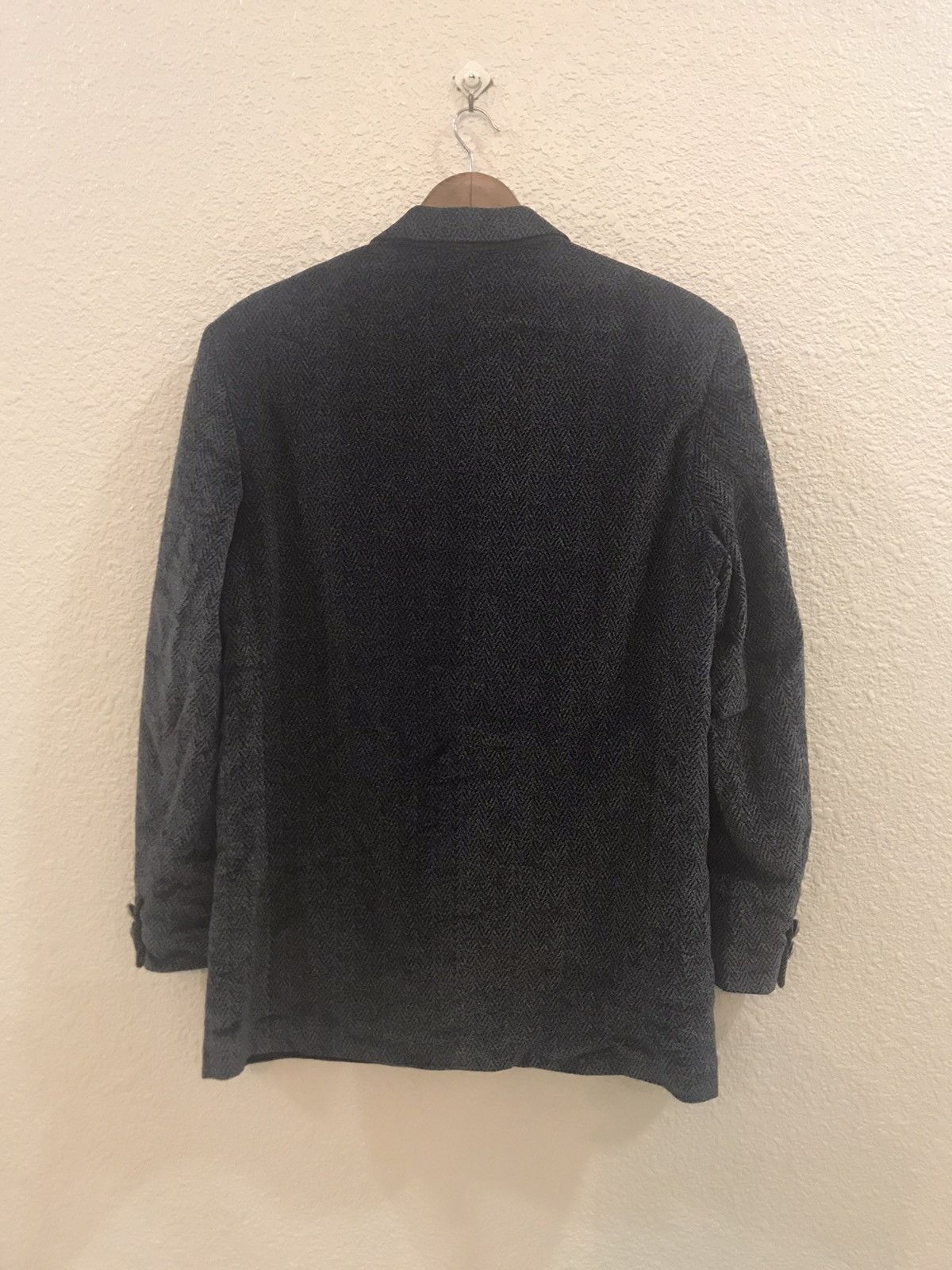 Versus Gianni Versace velvet jacket/blazer