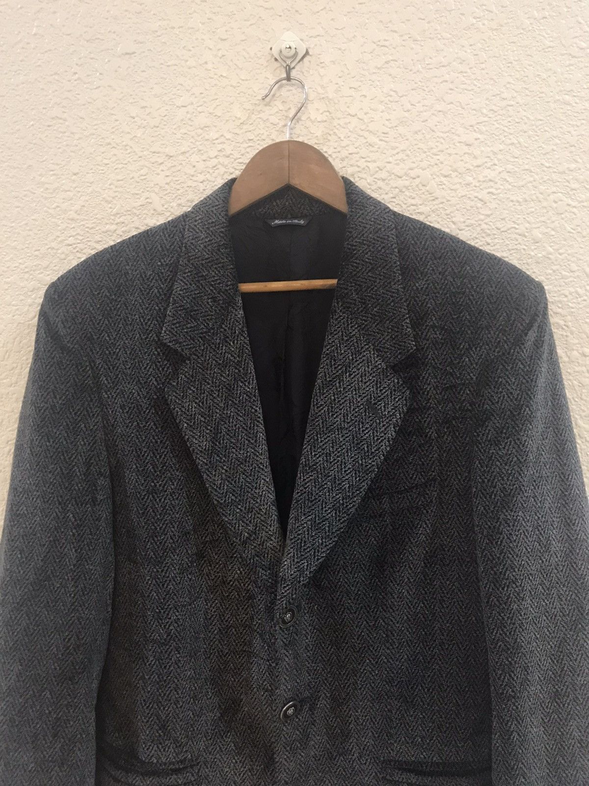 Versus Gianni Versace velvet jacket/blazer