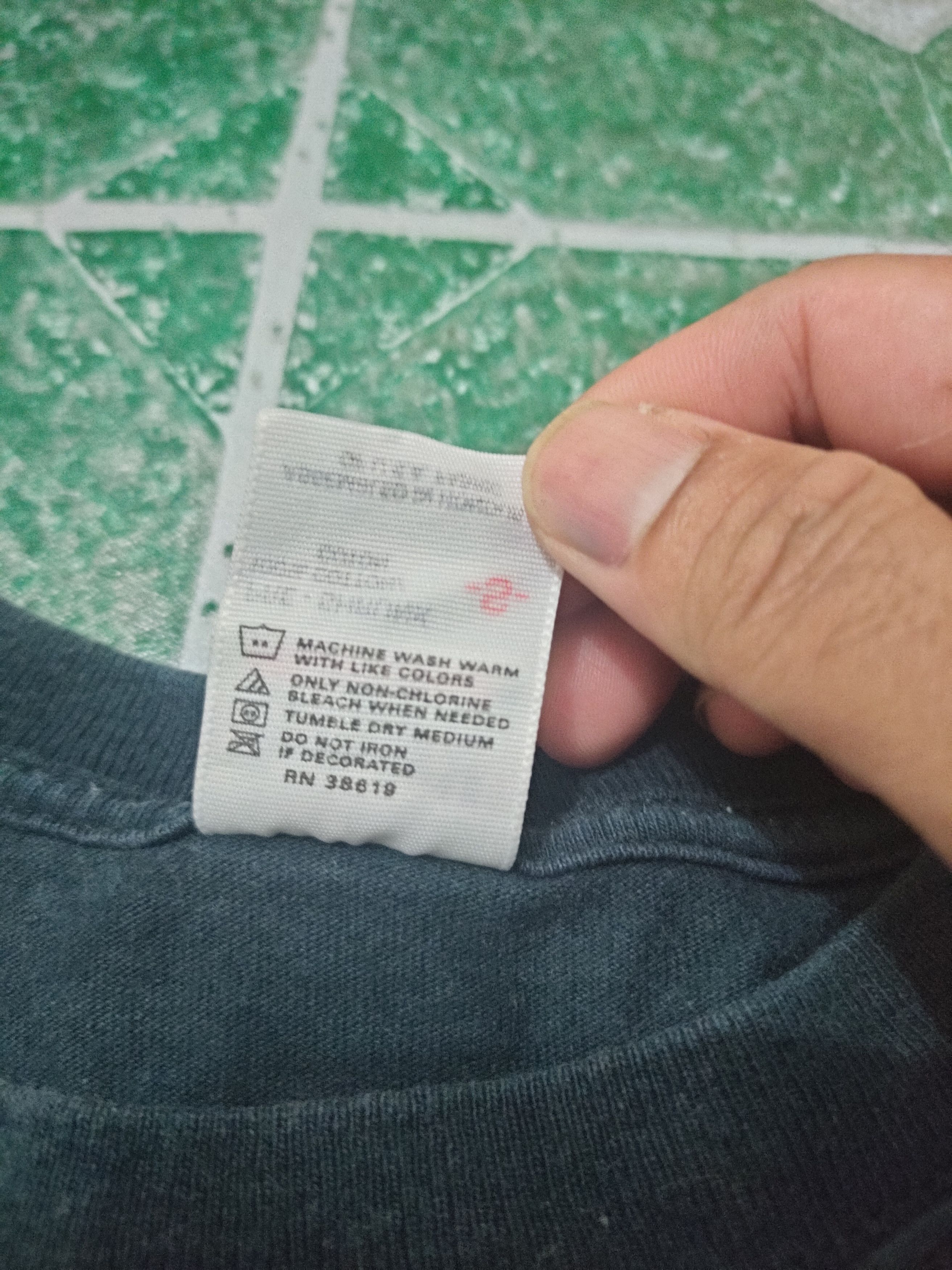 Vintage Vtg Rosso Recipe for DIRTY KARAT COCKTAIL Size US S / EU 44-46 / 1 - 4 Thumbnail