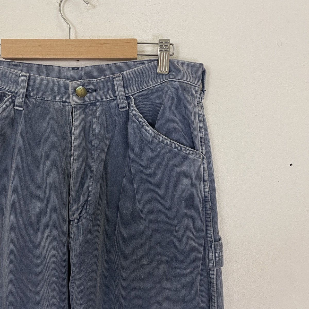 Wrangler Vintage Wrangler Workwear Pants Size US 30 / EU 46 - 2 Thumbnail