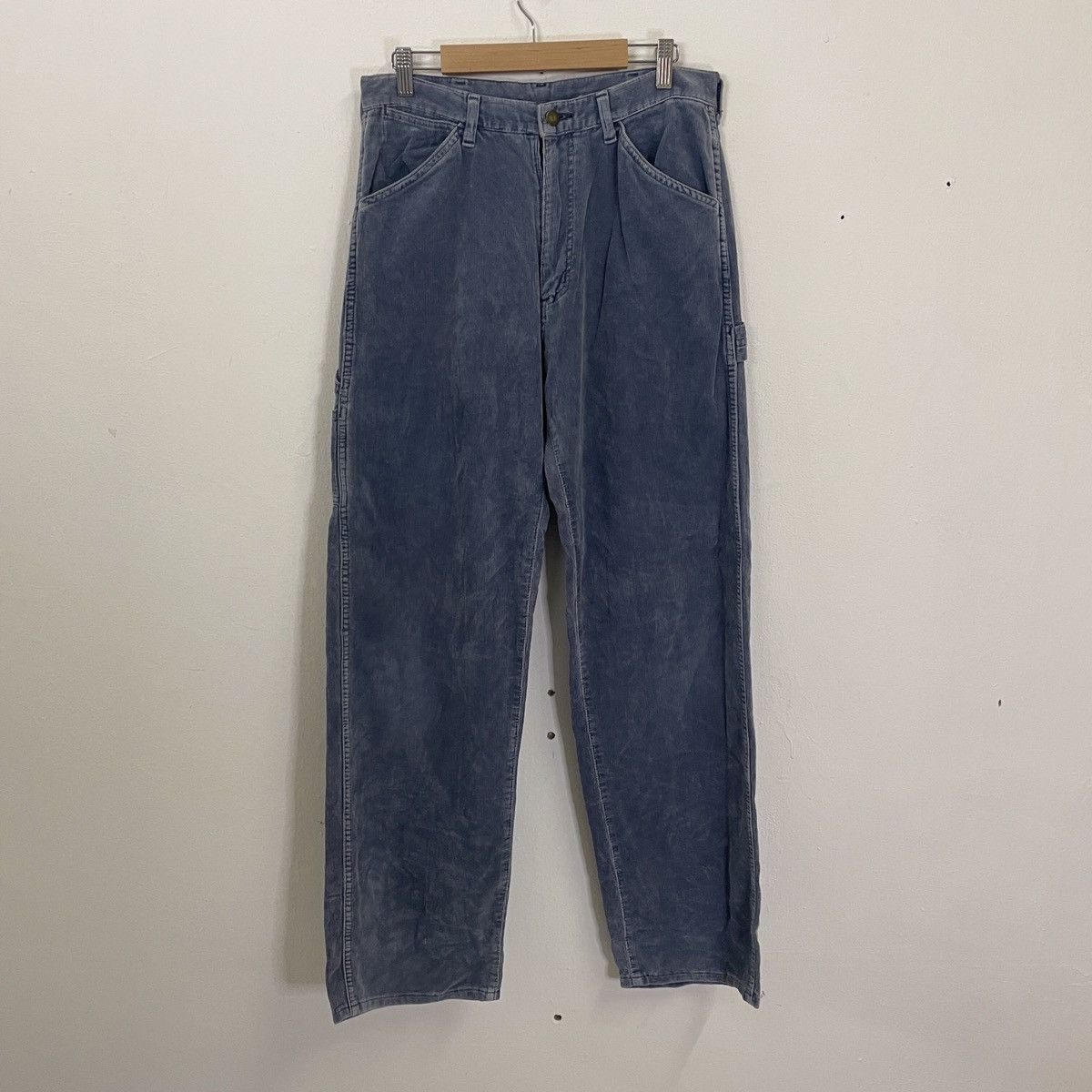 Wrangler Vintage Wrangler Workwear Pants Size US 30 / EU 46 - 1 Thumbnail