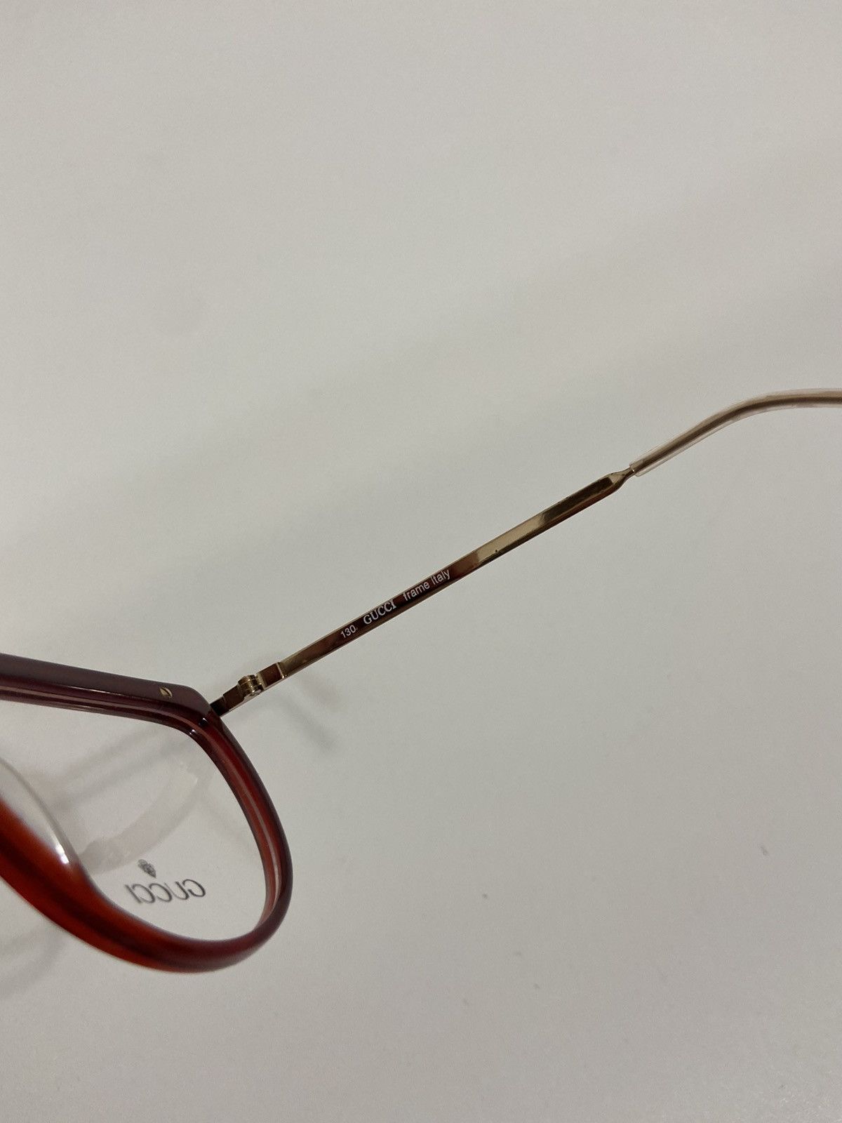 Vintage Gucci Women Vintage Glasses Size ONE SIZE - 16 Thumbnail