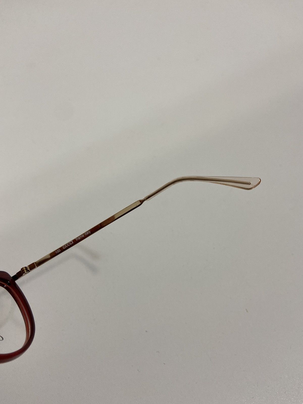 Vintage Gucci Women Vintage Glasses Size ONE SIZE - 17 Thumbnail