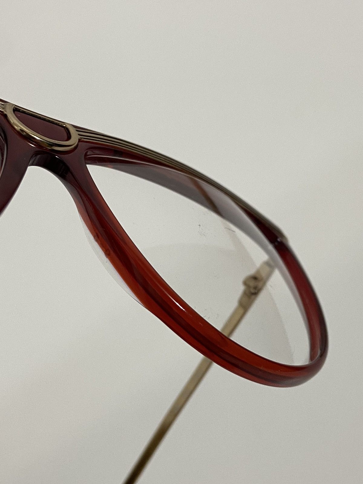 Vintage Gucci Women Vintage Glasses Size ONE SIZE - 21 Thumbnail