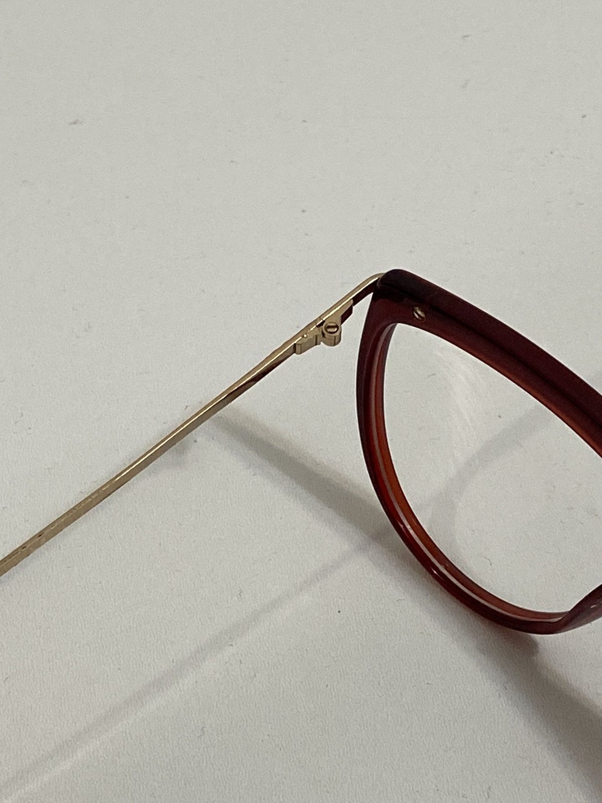 Vintage Gucci Women Vintage Glasses Size ONE SIZE - 9 Thumbnail