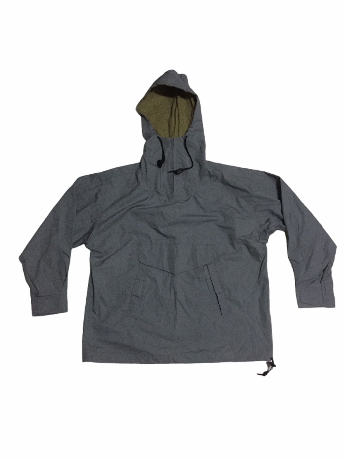 Le Laboureur × Vintage ❗️Rare❗️Vintage 60s Nelson Knitting Smock Anorak Jacket Size US M / EU 48-50 / 2 - 1 Thumbnail