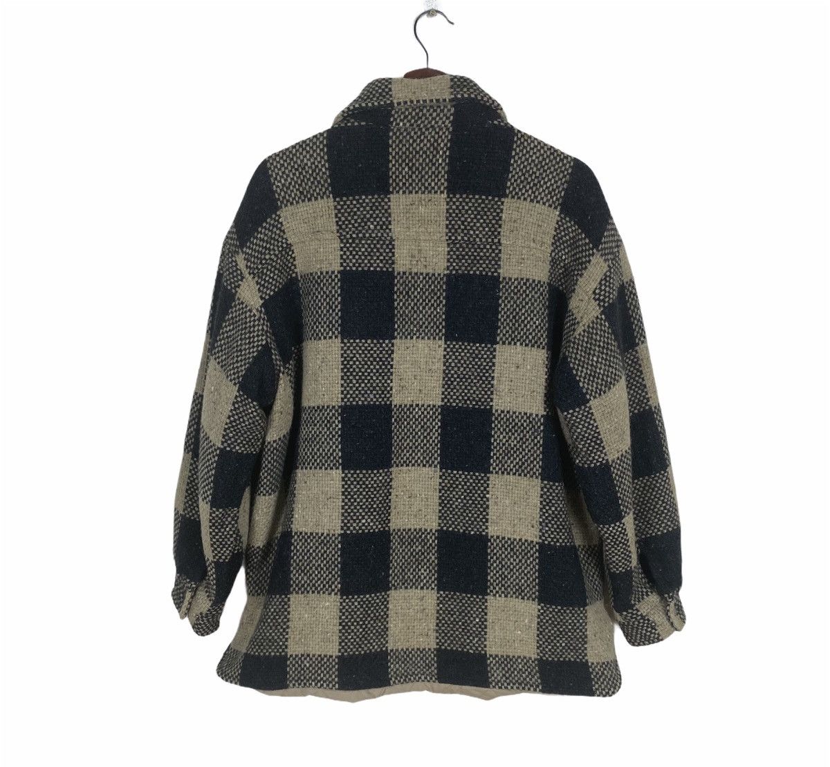 Hugo Boss ✨HUGO BOSS knit design snap button jacket Size US L / EU 52-54 / 3 - 2 Thumbnail